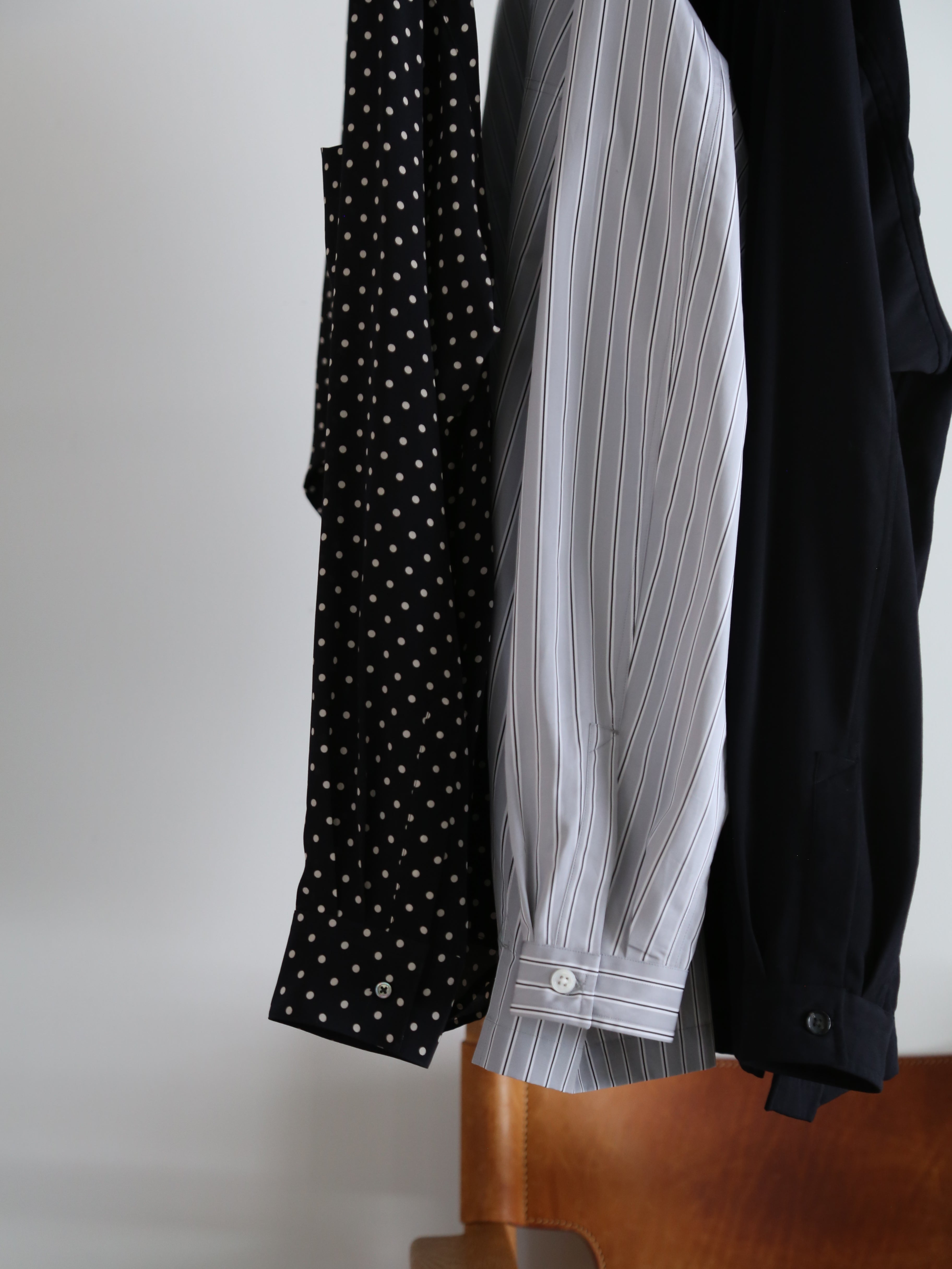 HEUGN 25aw Collection 1st Delivery – End on End.