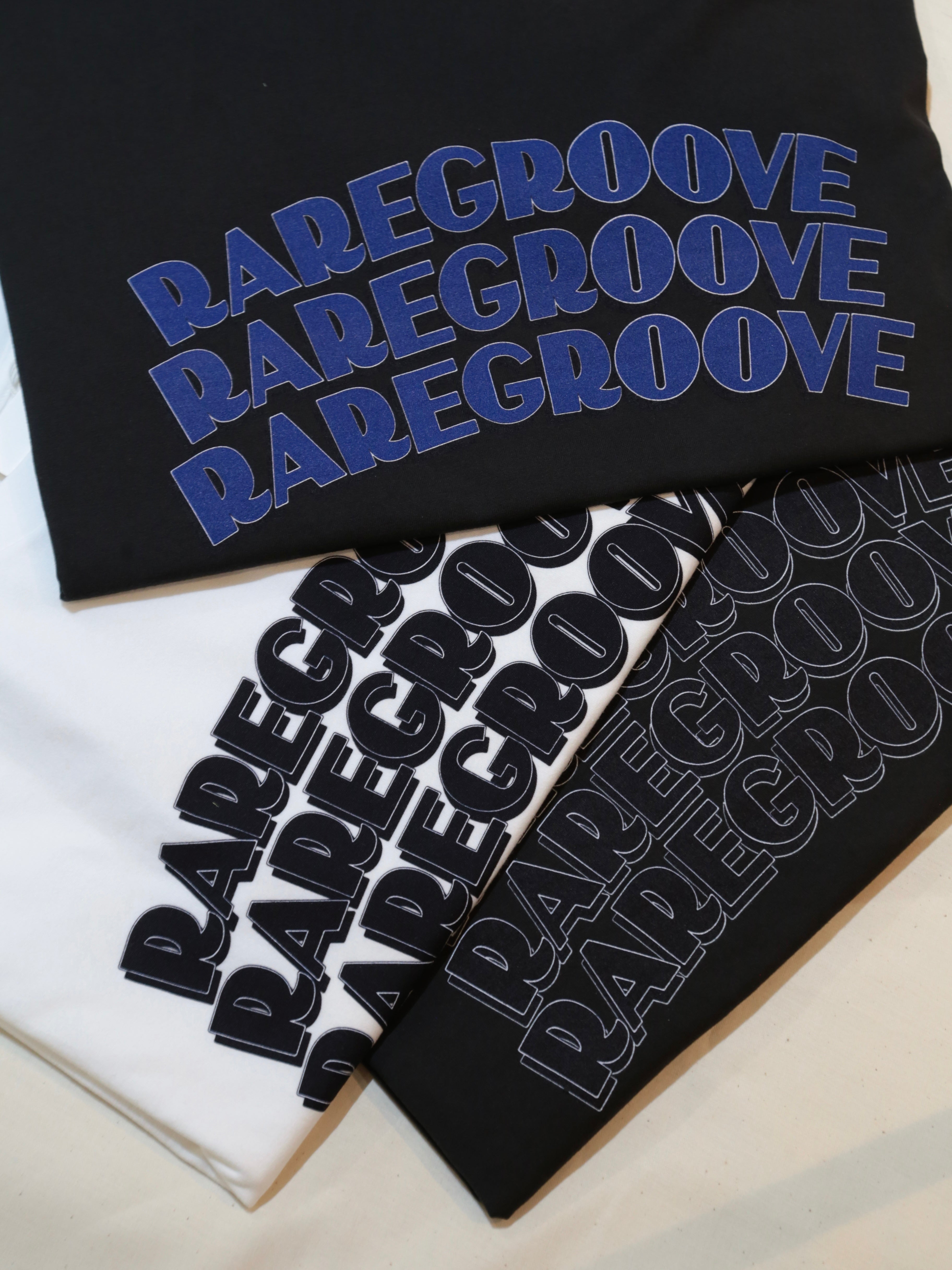 blurhmsROOTSTOCK】RAREGROOVE Print Tee WIDE (Mens) – End on End.