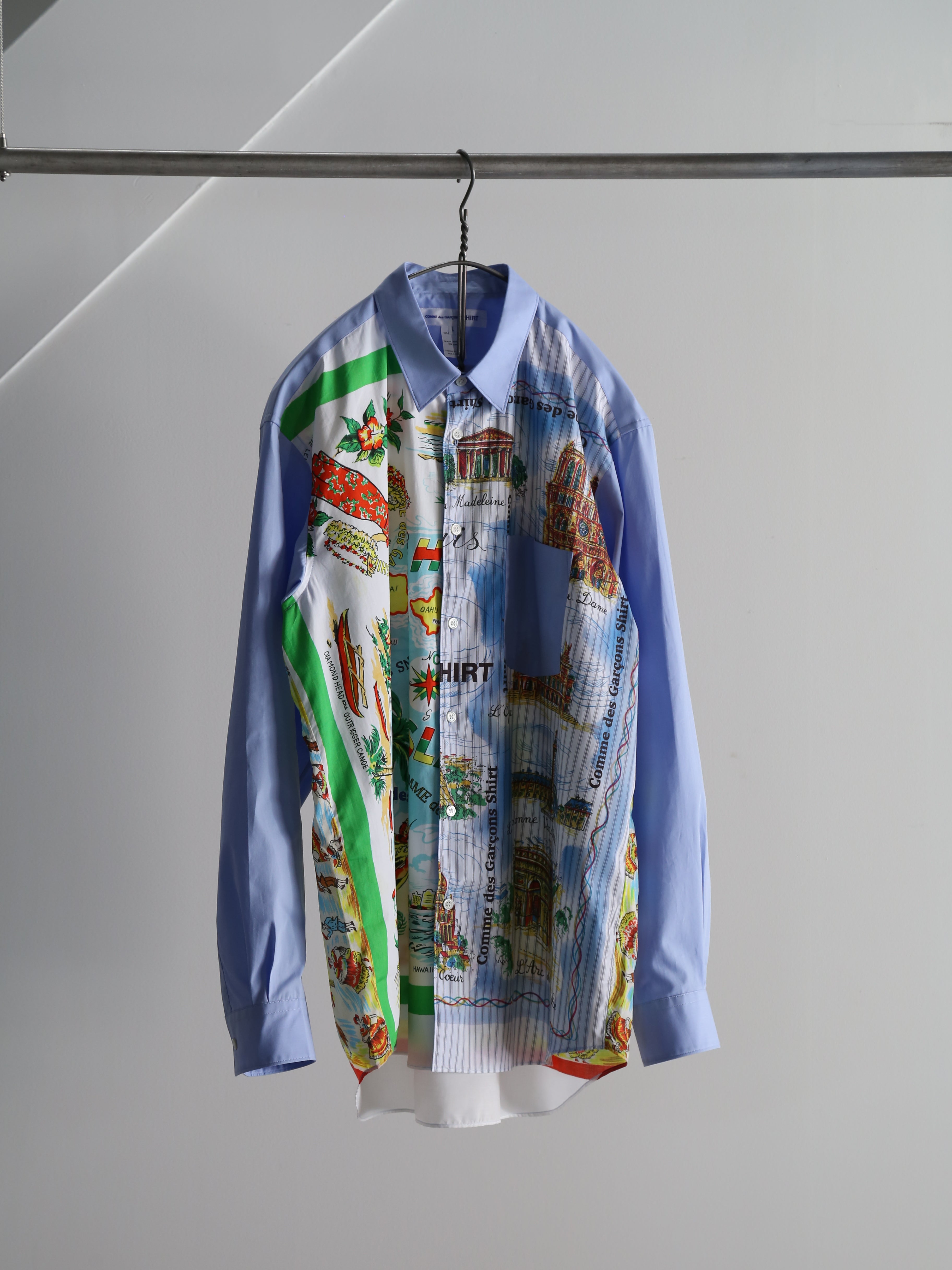 COMME des GARCONS SHIRT Vacation Shirt