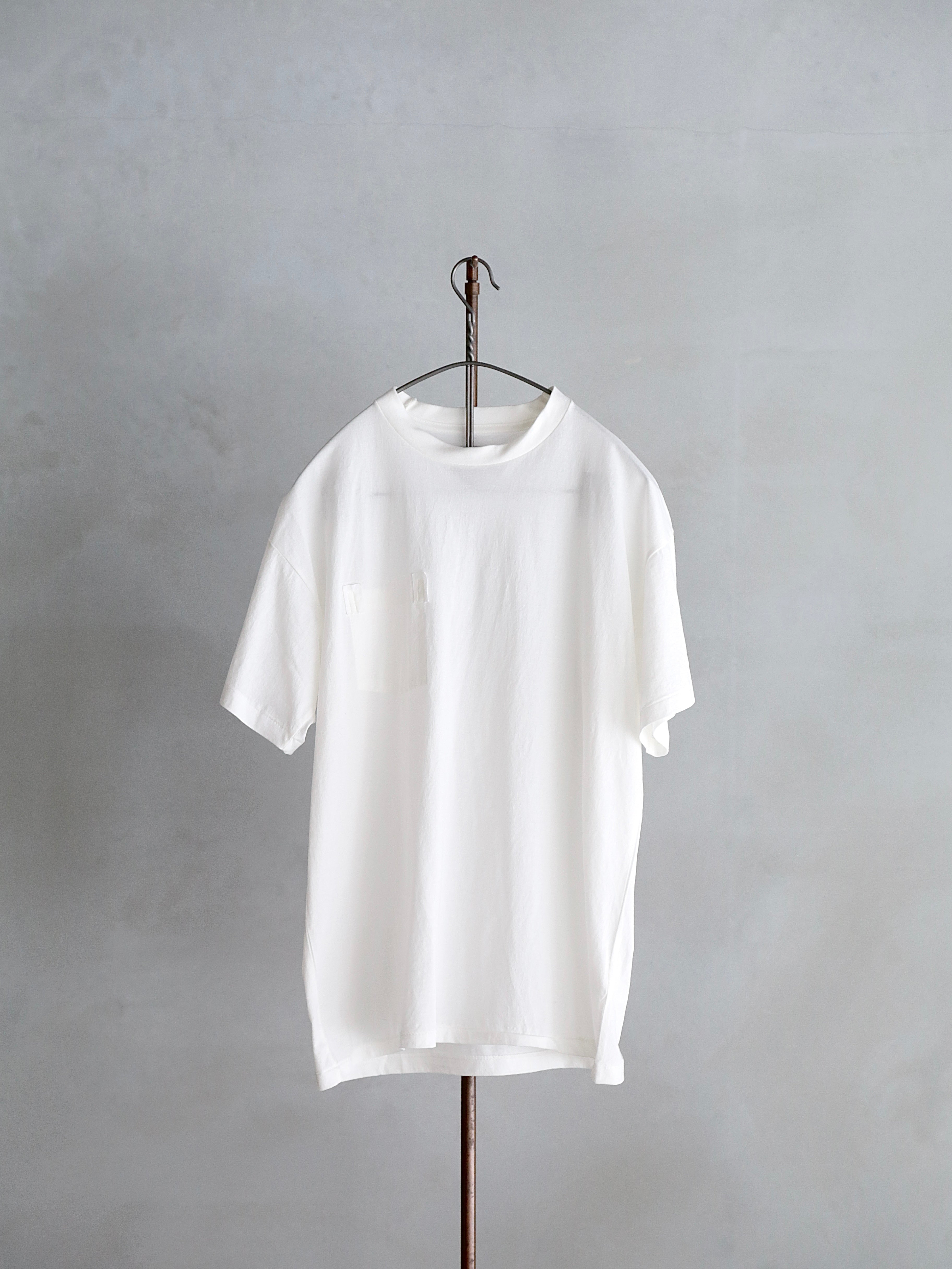 CLASS】CCGS20UNI PAPER TOUCH HIGH GAGE JERSEY – End on End.