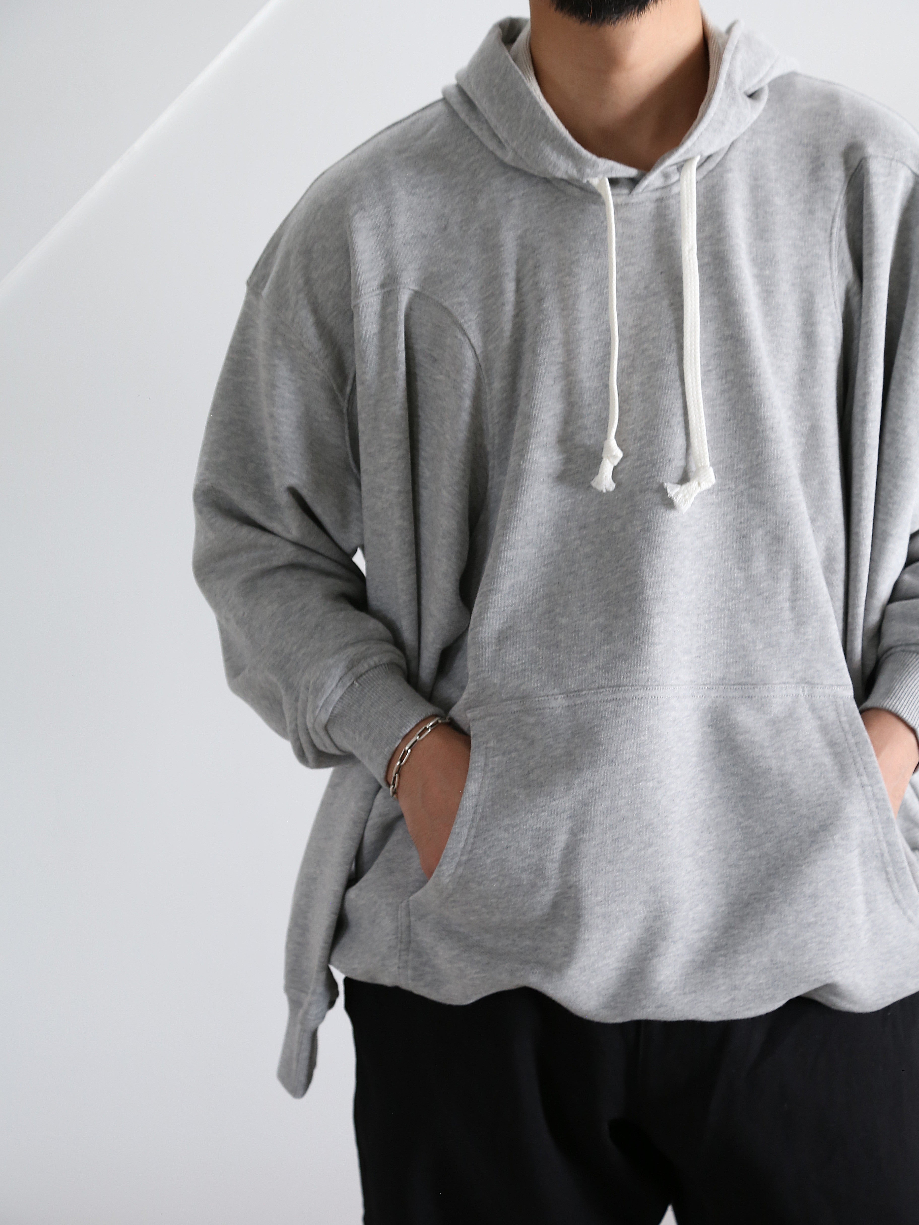 COMME des GARCONS SHIRT】Quad Sleeve Hooded Sweatshirt – End on End. COMME des GARCONS SHIRT】Quad Sleeve Hooded Sweatshirt – End on End.