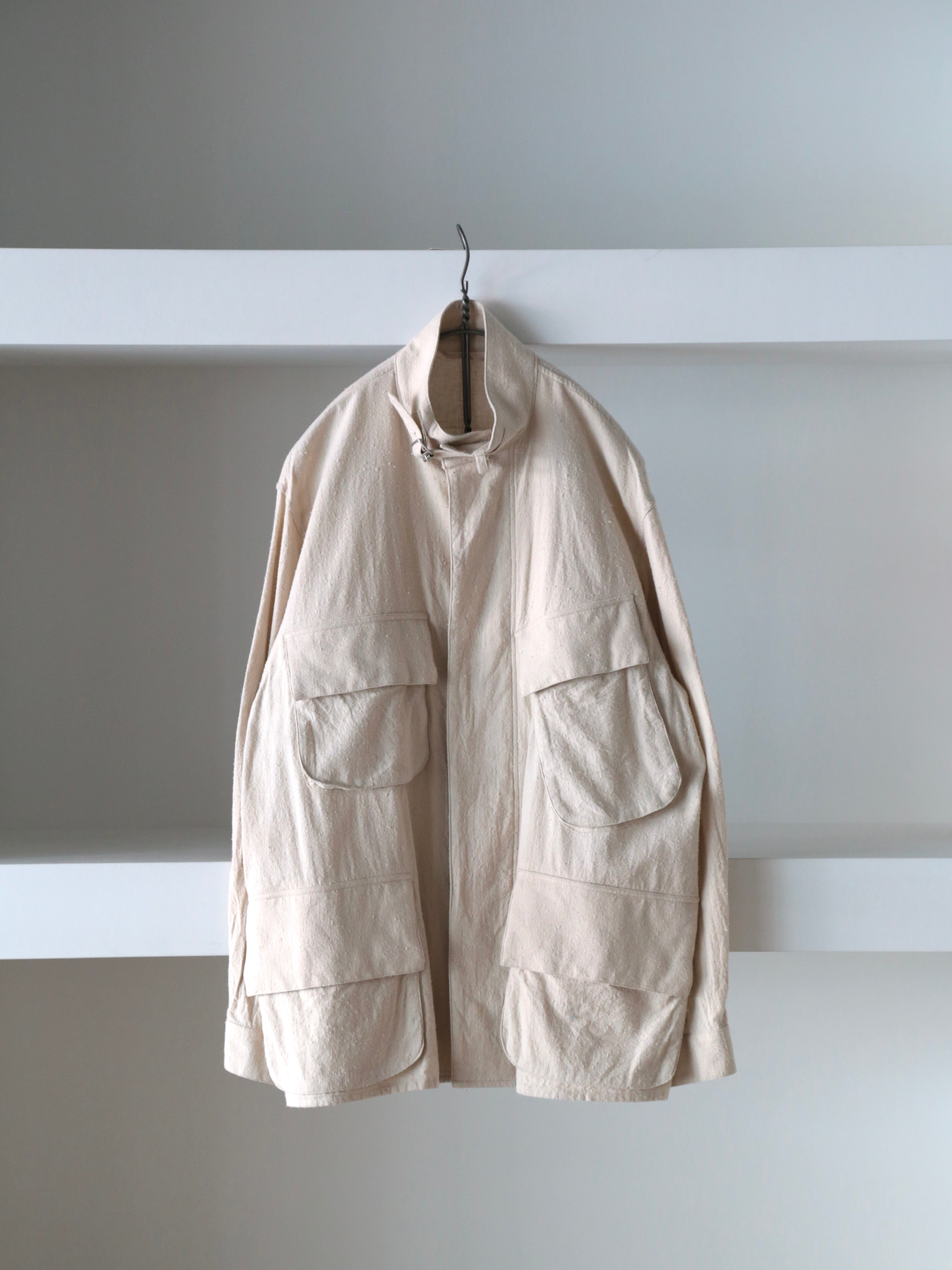 blurhms】Silk/Cotton Nep Rider