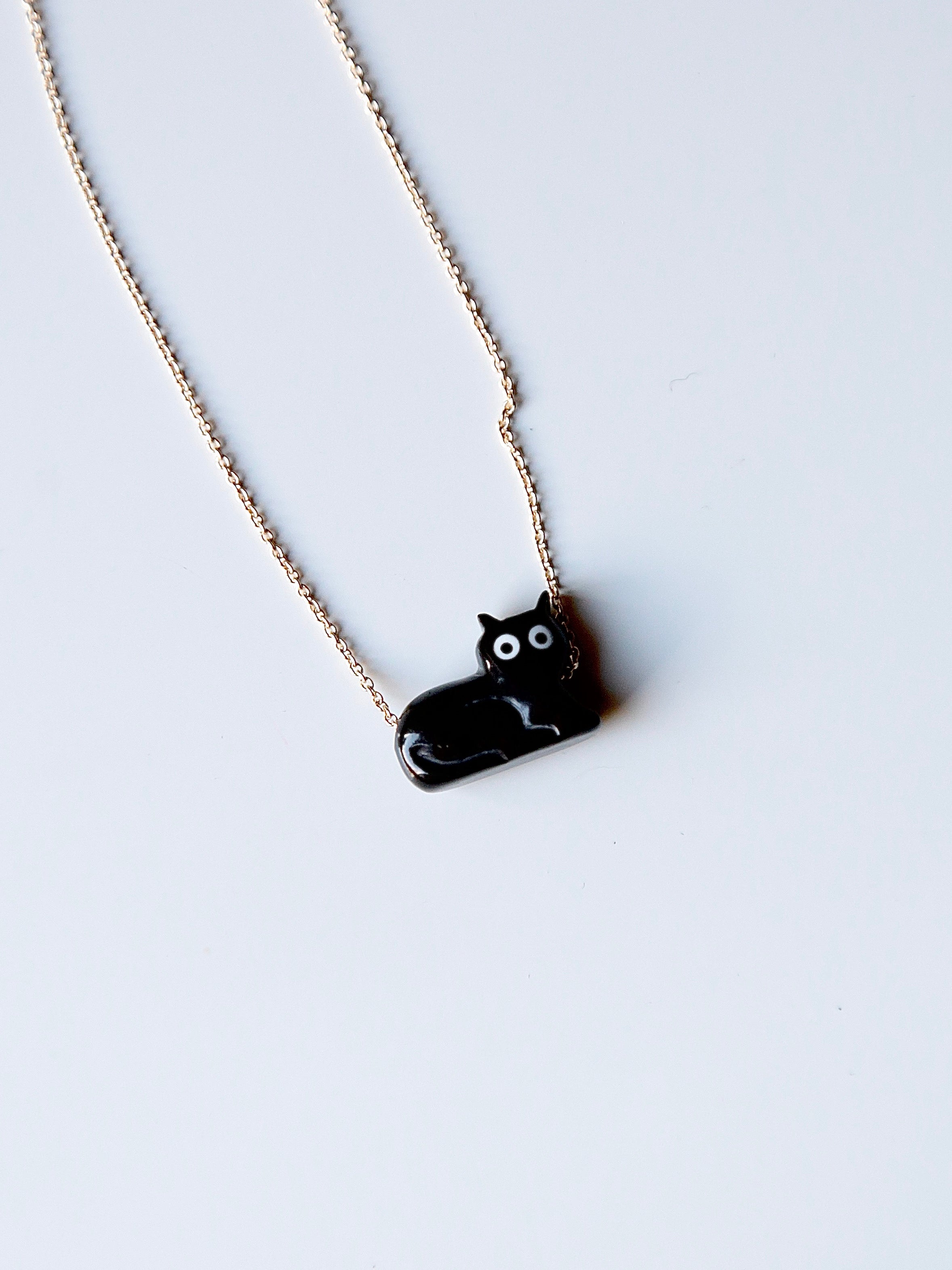ALIITA】BLACK CAT – End on End.