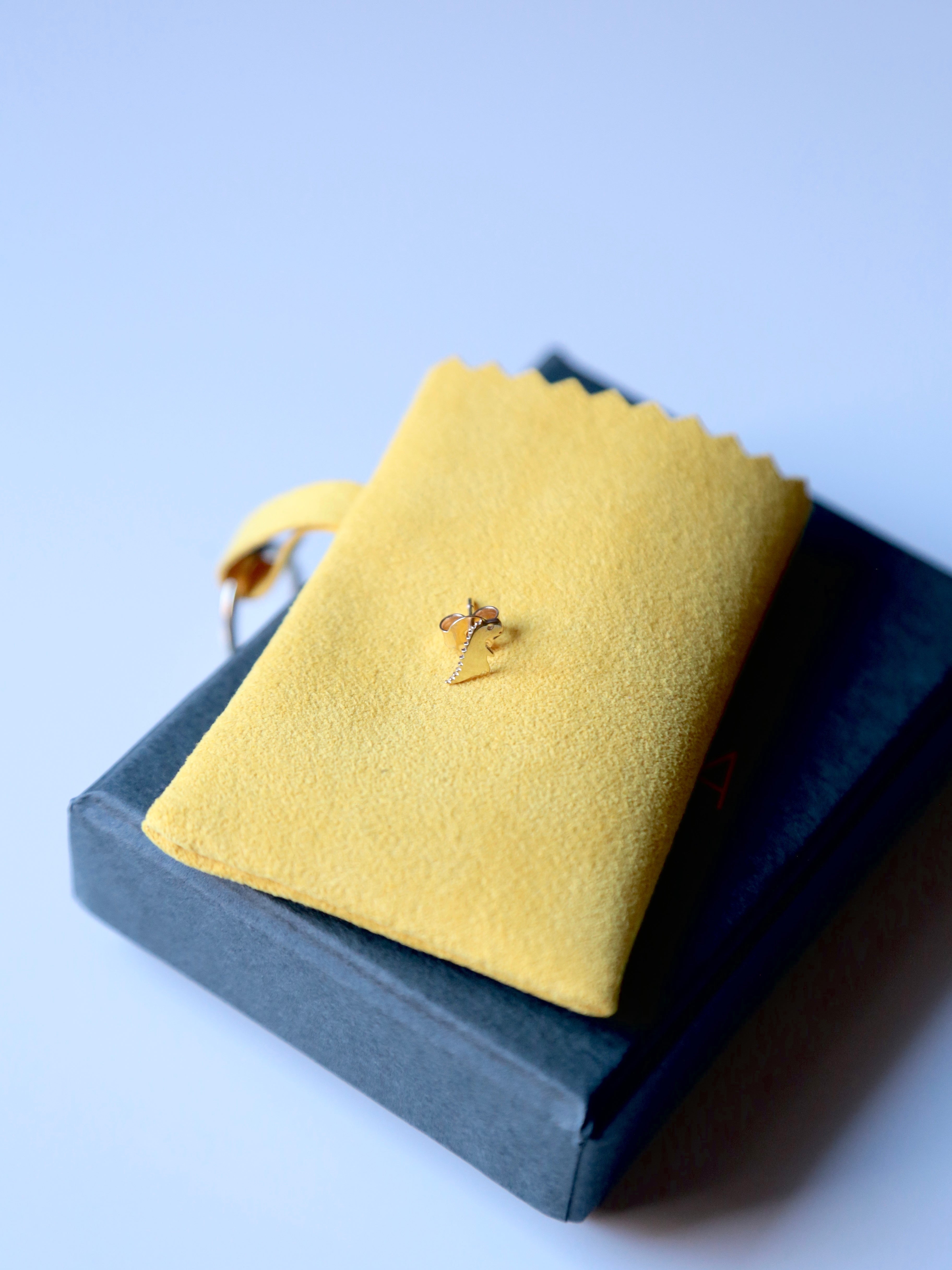 ALIITA】MINI BOLD DINO – End on End.