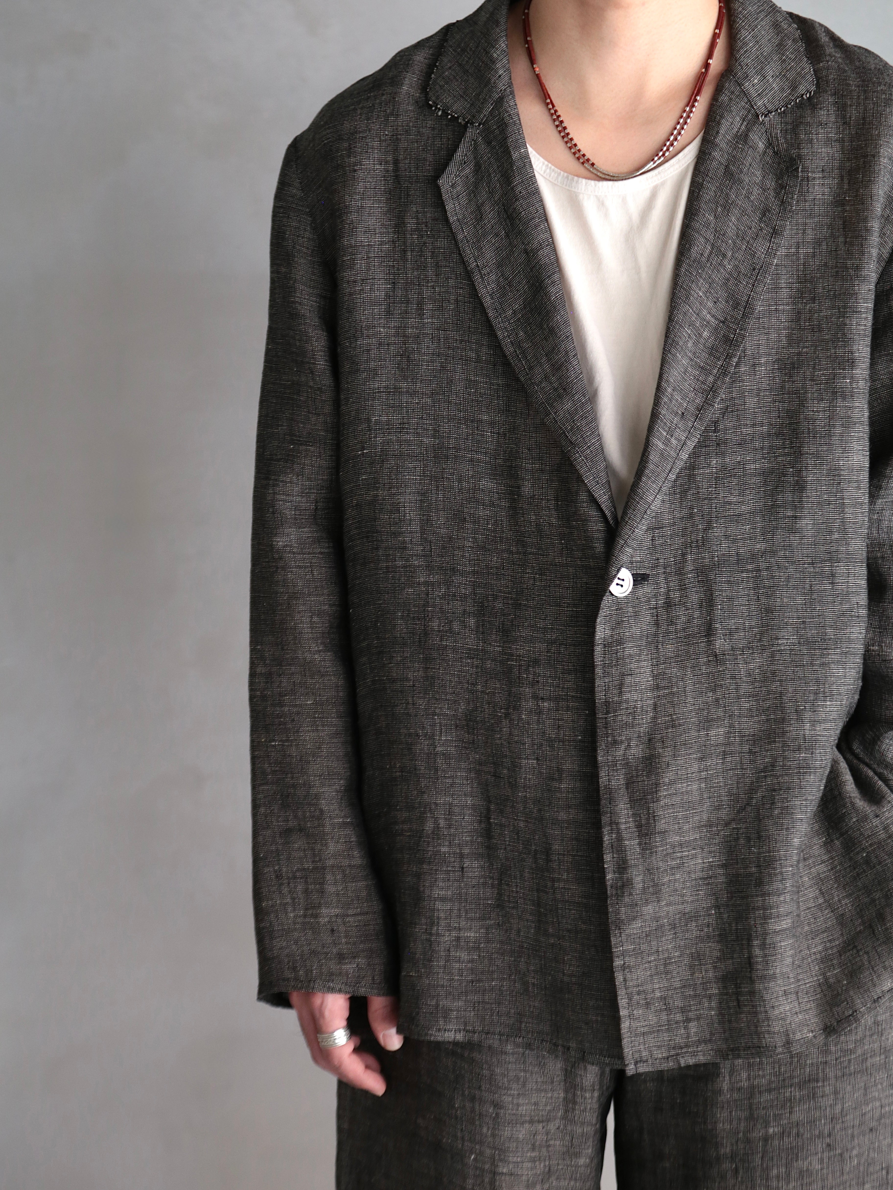 seya.】NAM OU ZERO JACKET – End on End.
