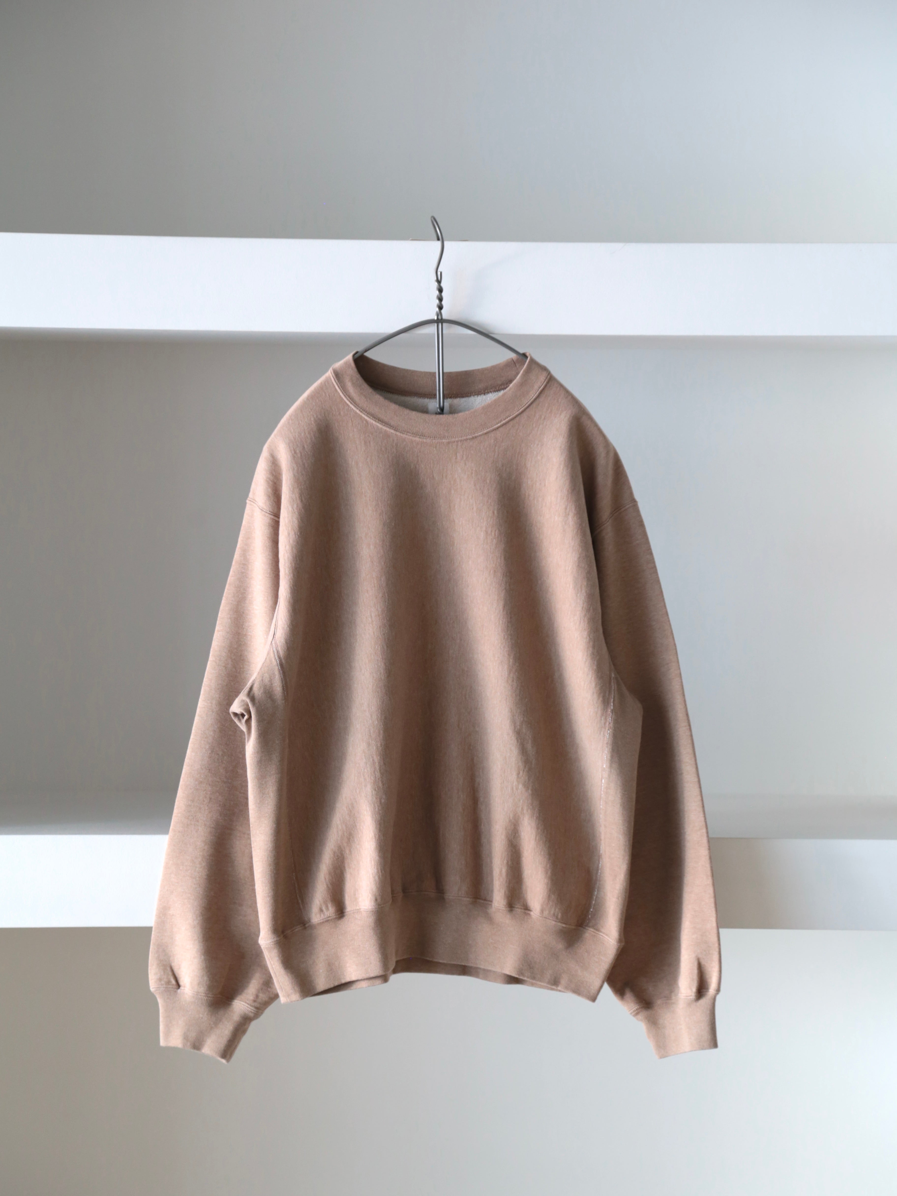 blurhmsROOTSTOCK】Thin-Sweat Crew-Neck P/O (Mens) – End on End.
