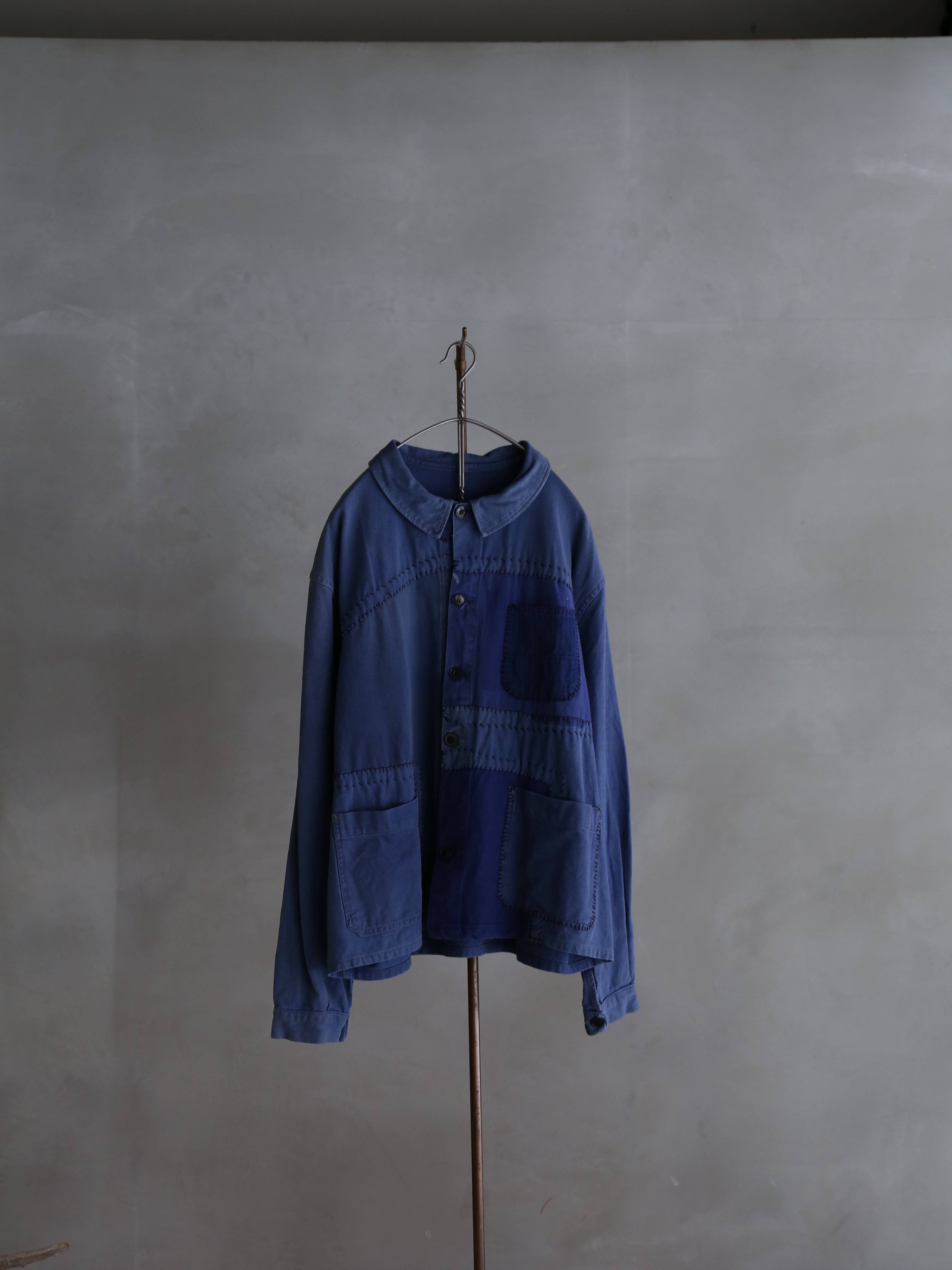 KAPITAL 8ozIDG × IDG デニム DUKE カラー ジャケット
