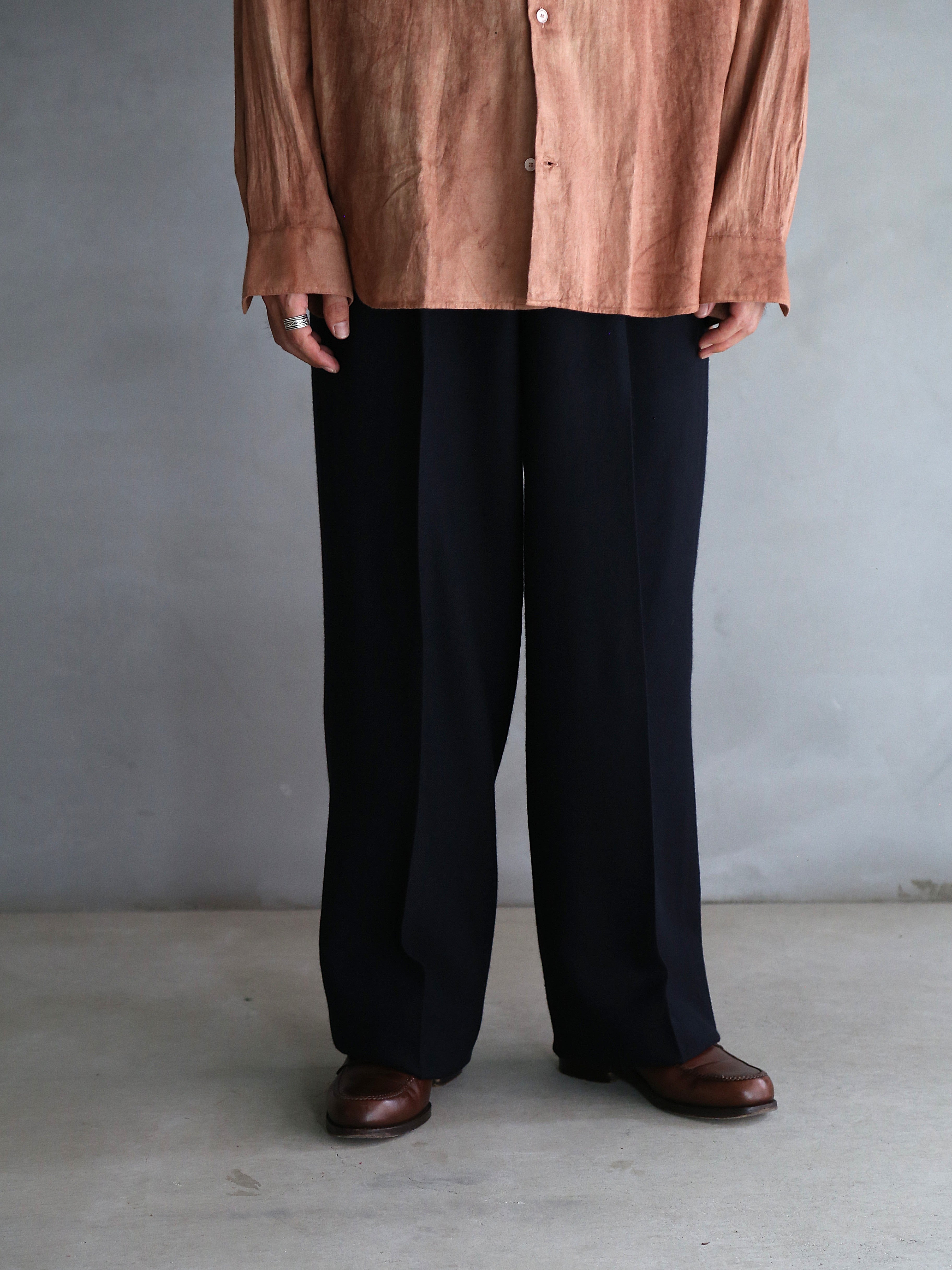 seya.】TRAVEL PANTS (Mens) – End on End.