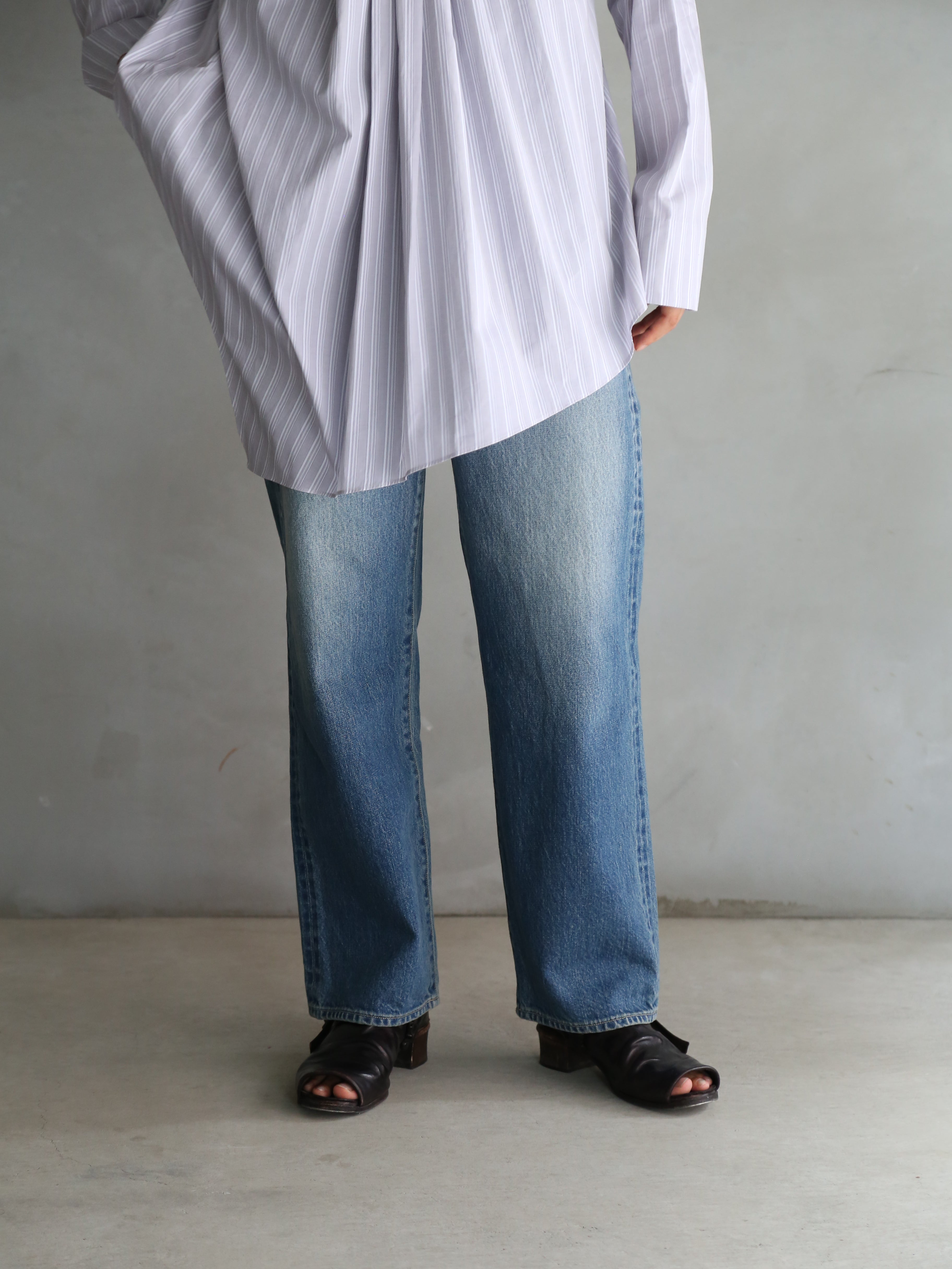 blurhmsROOTSTOCK】13.5oz Denim Pants Classic (USD) (Womens) – End