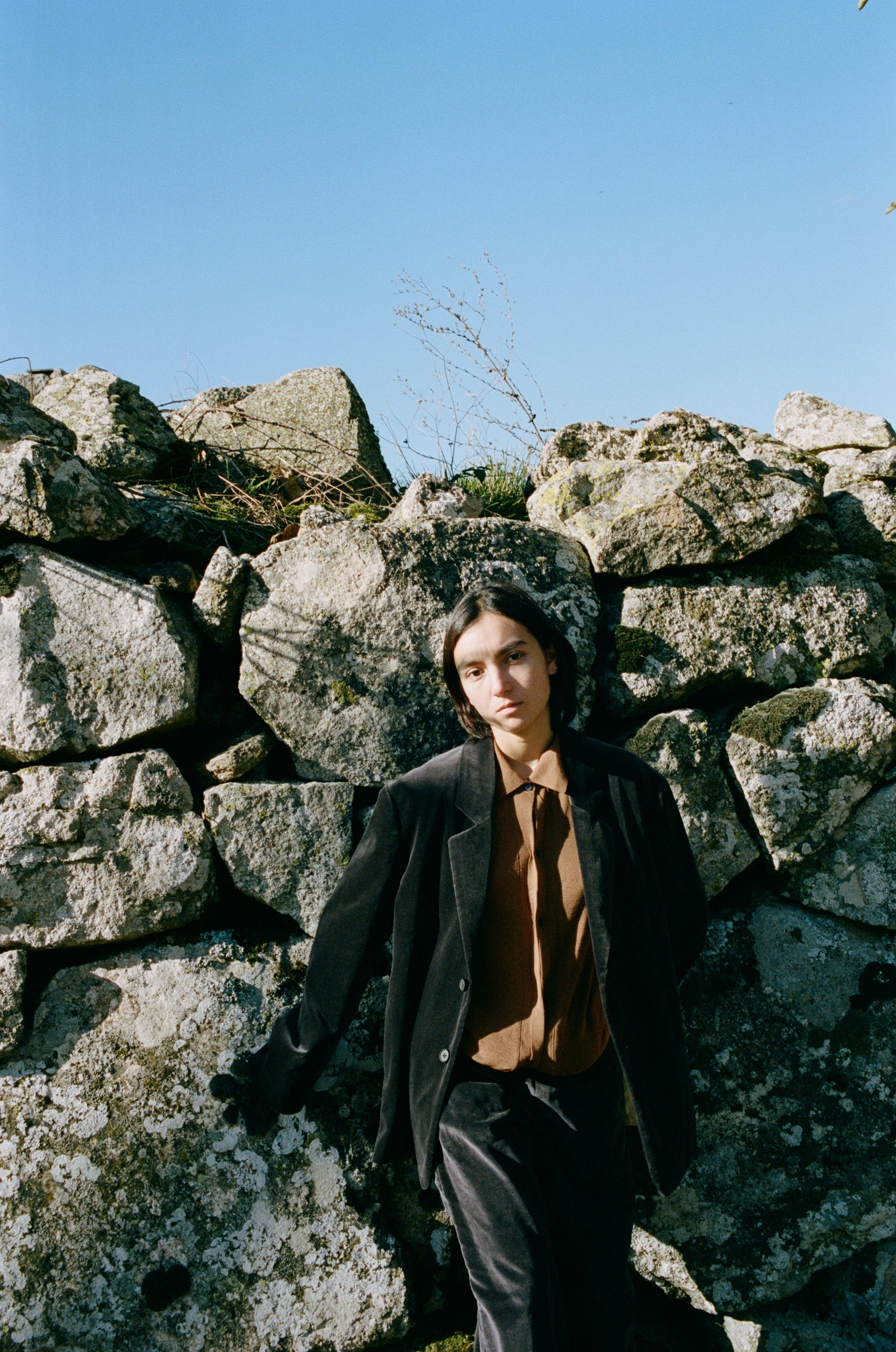 seya.】LE VILLARET JACKET – End on End.