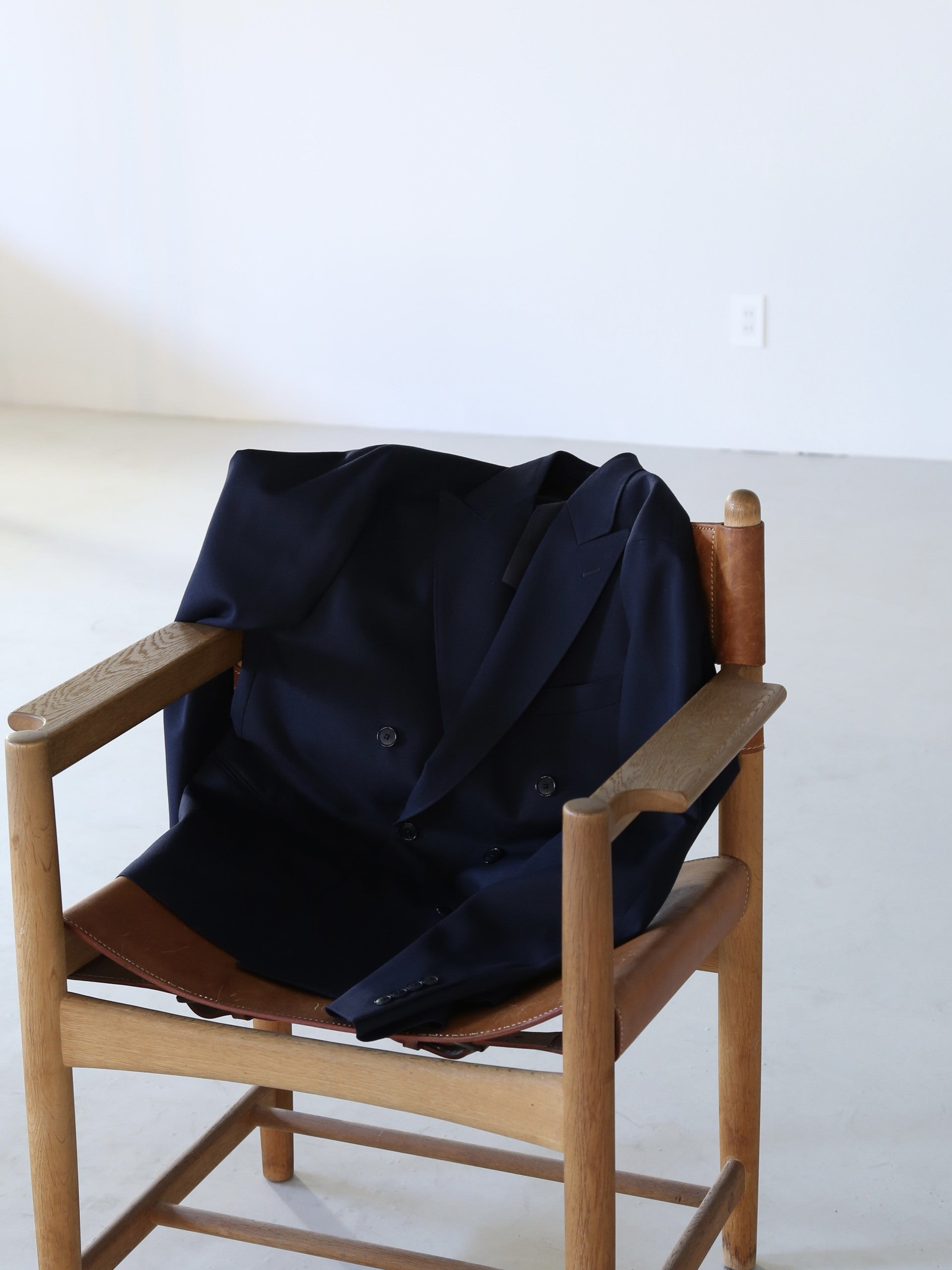 HEUGN】ADAM JACKET – End on End.