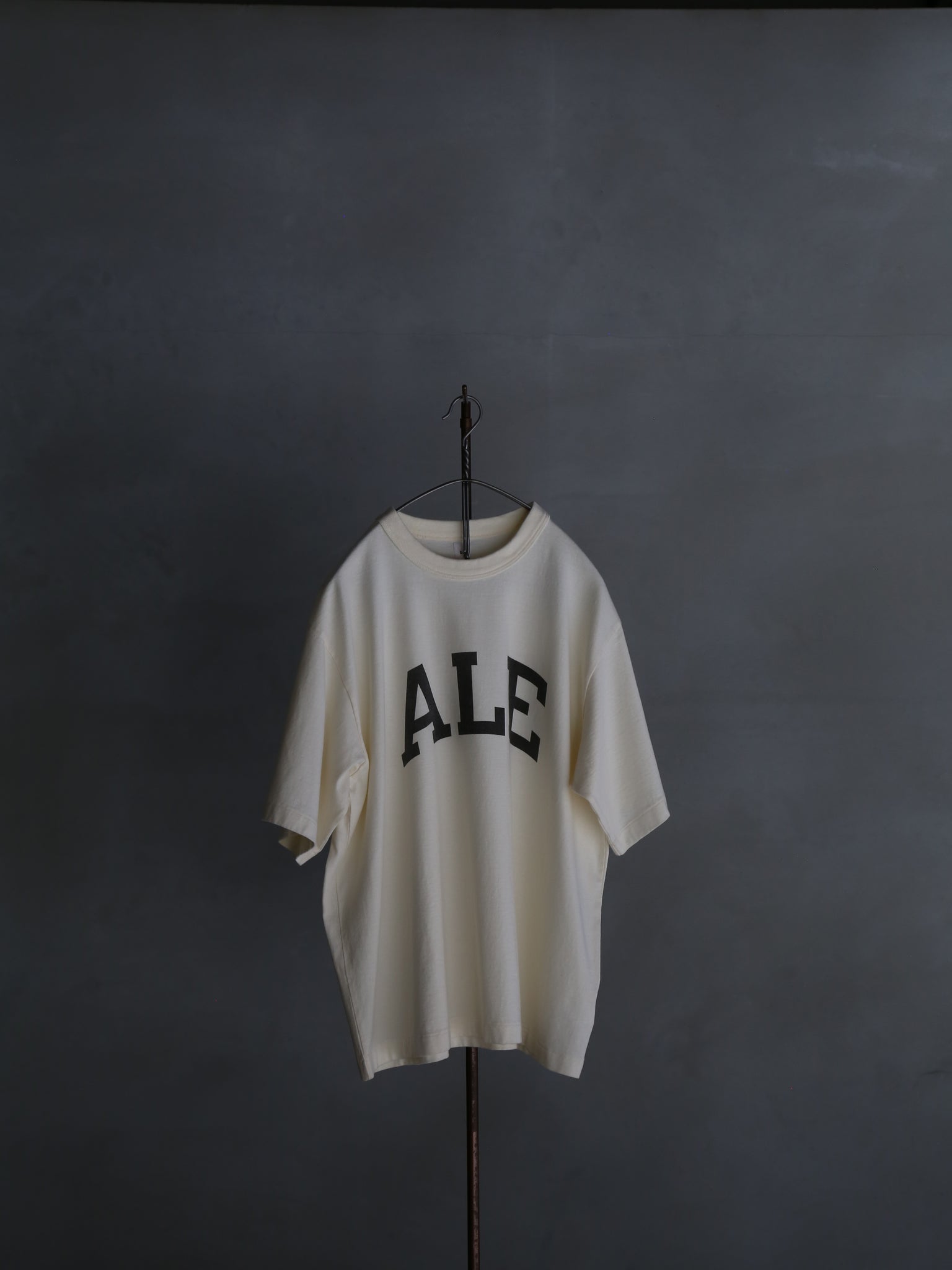 ALE-Y 88/12 Print Tee WIDE