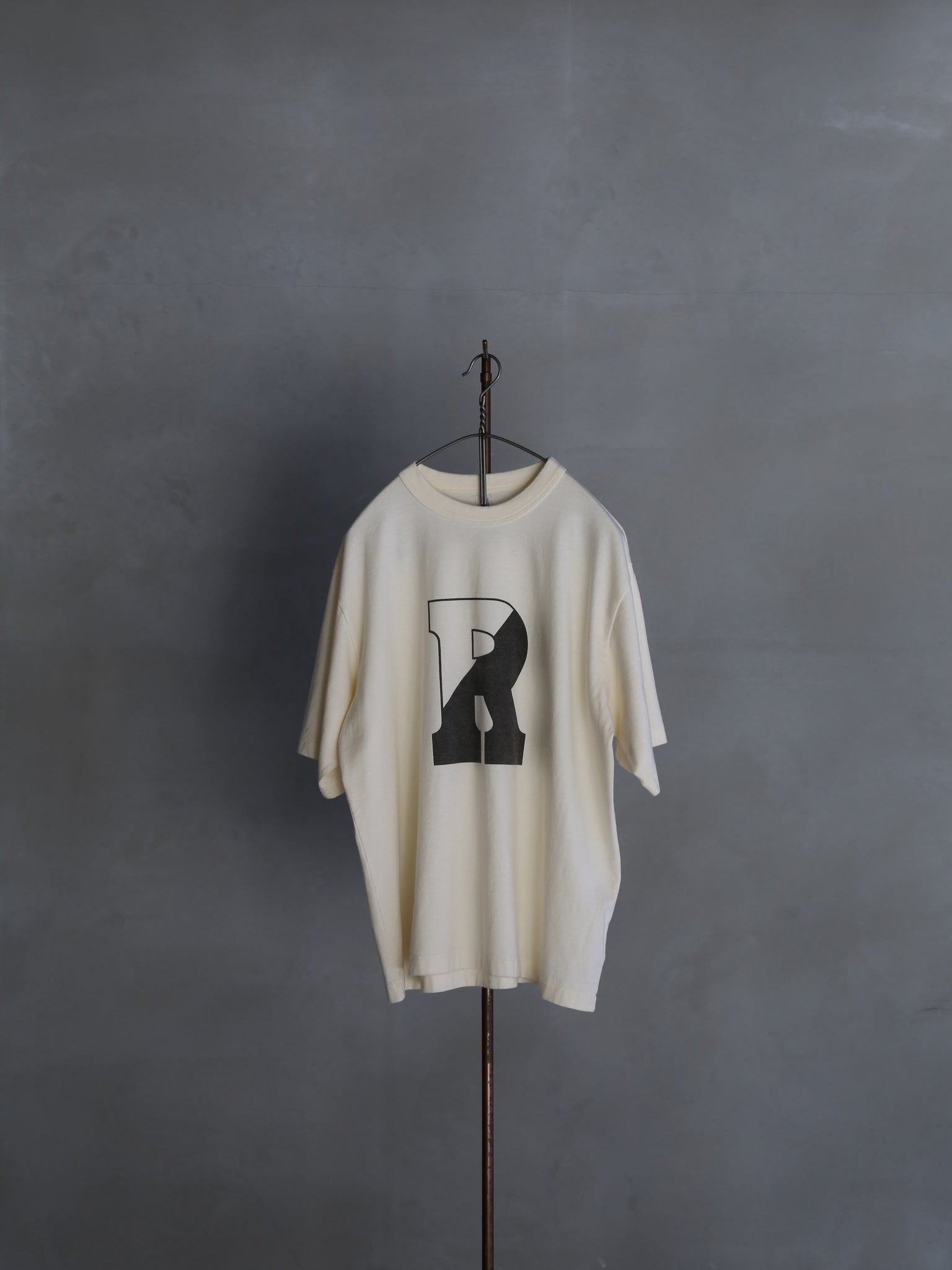b-ROOTSTOCK 88/12 Print Tee WIDE