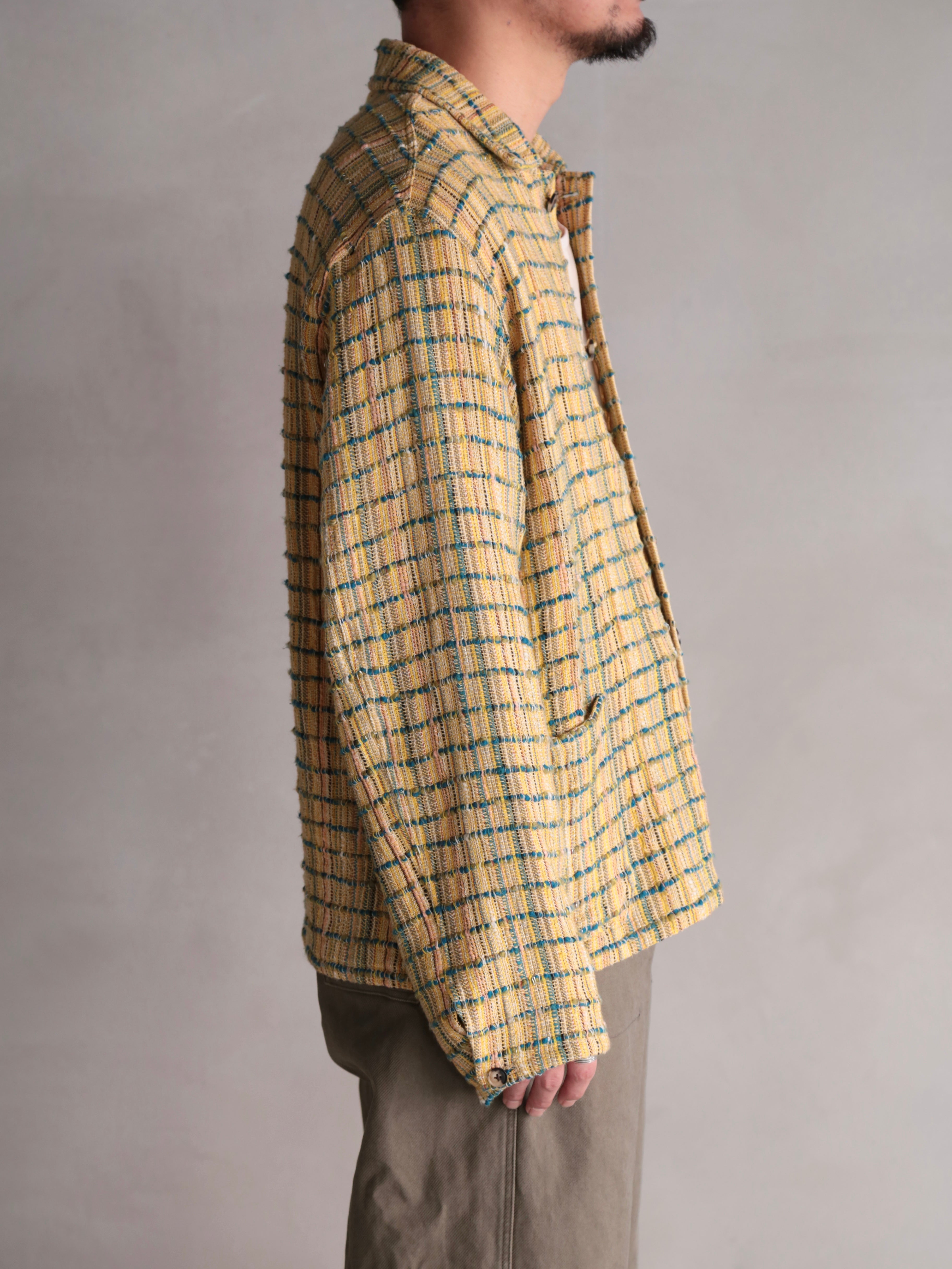 HEUGN】INDIA FANCY EVON – End on End.