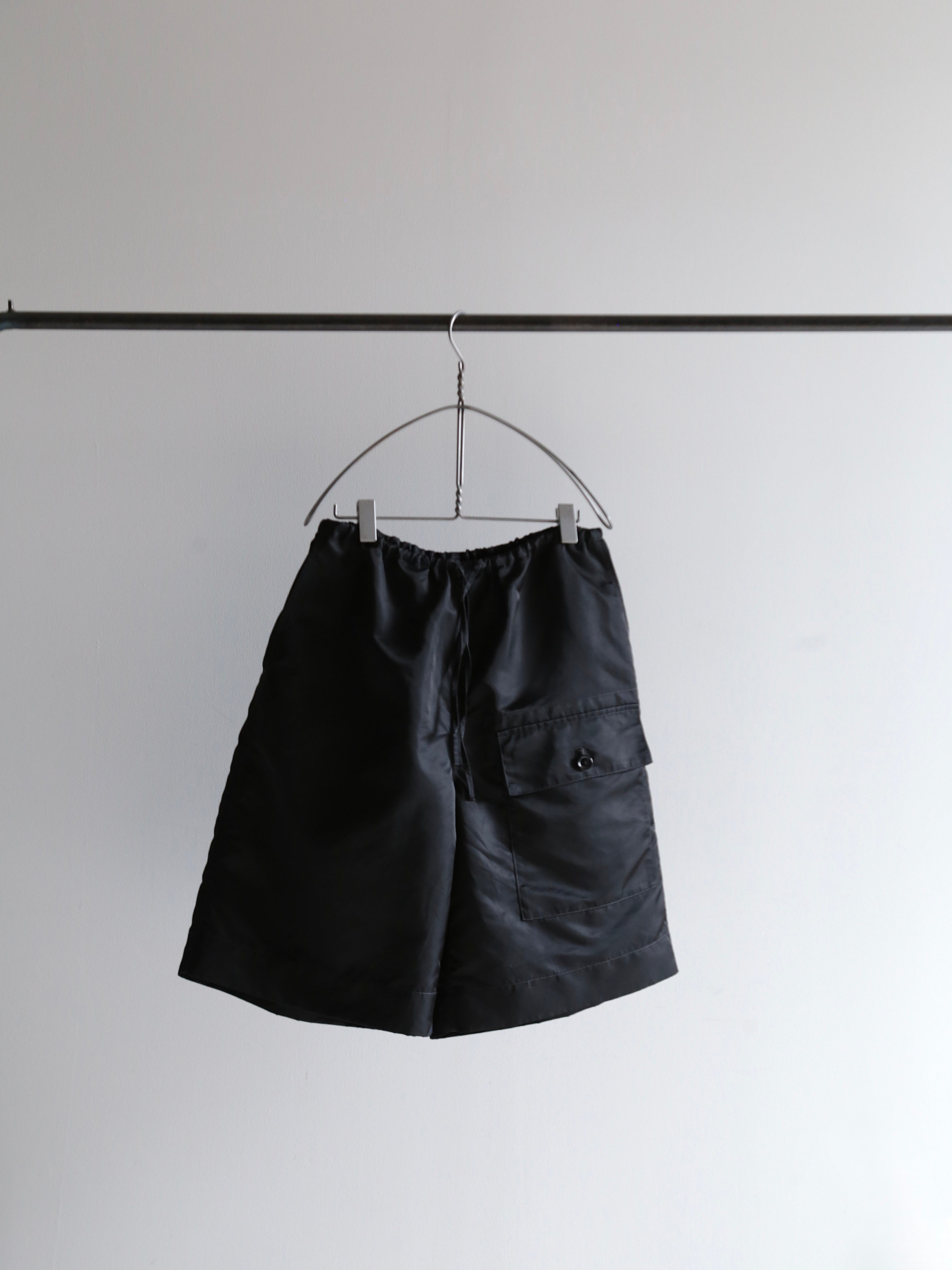 blurhms ROOTSTOCK Washed ナイロン SAS Shorts blurhmsROOTSTOCK】Washed Nylon SAS Shorts (Mens) – End on End.