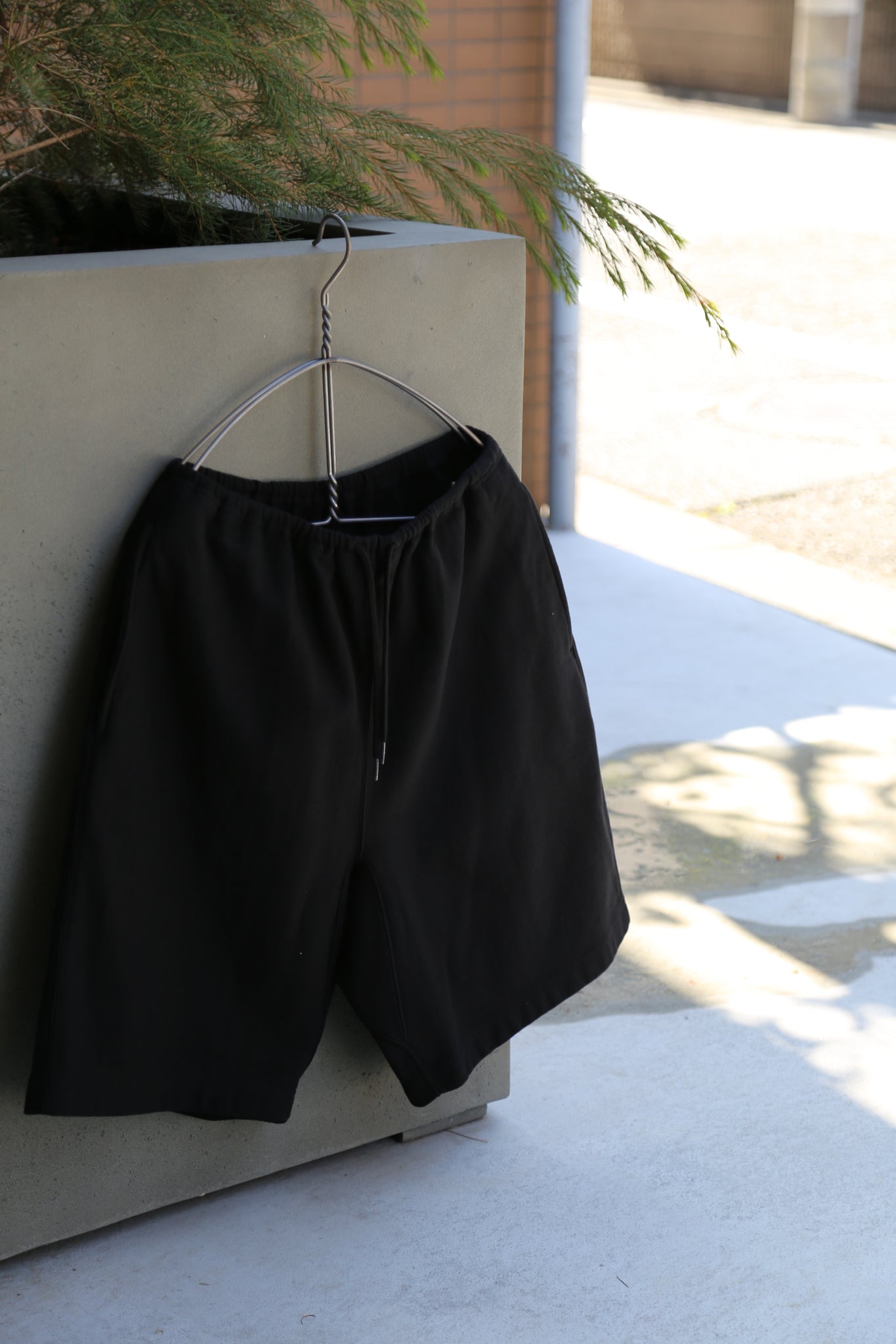 Thin-Sweat Shorts EX