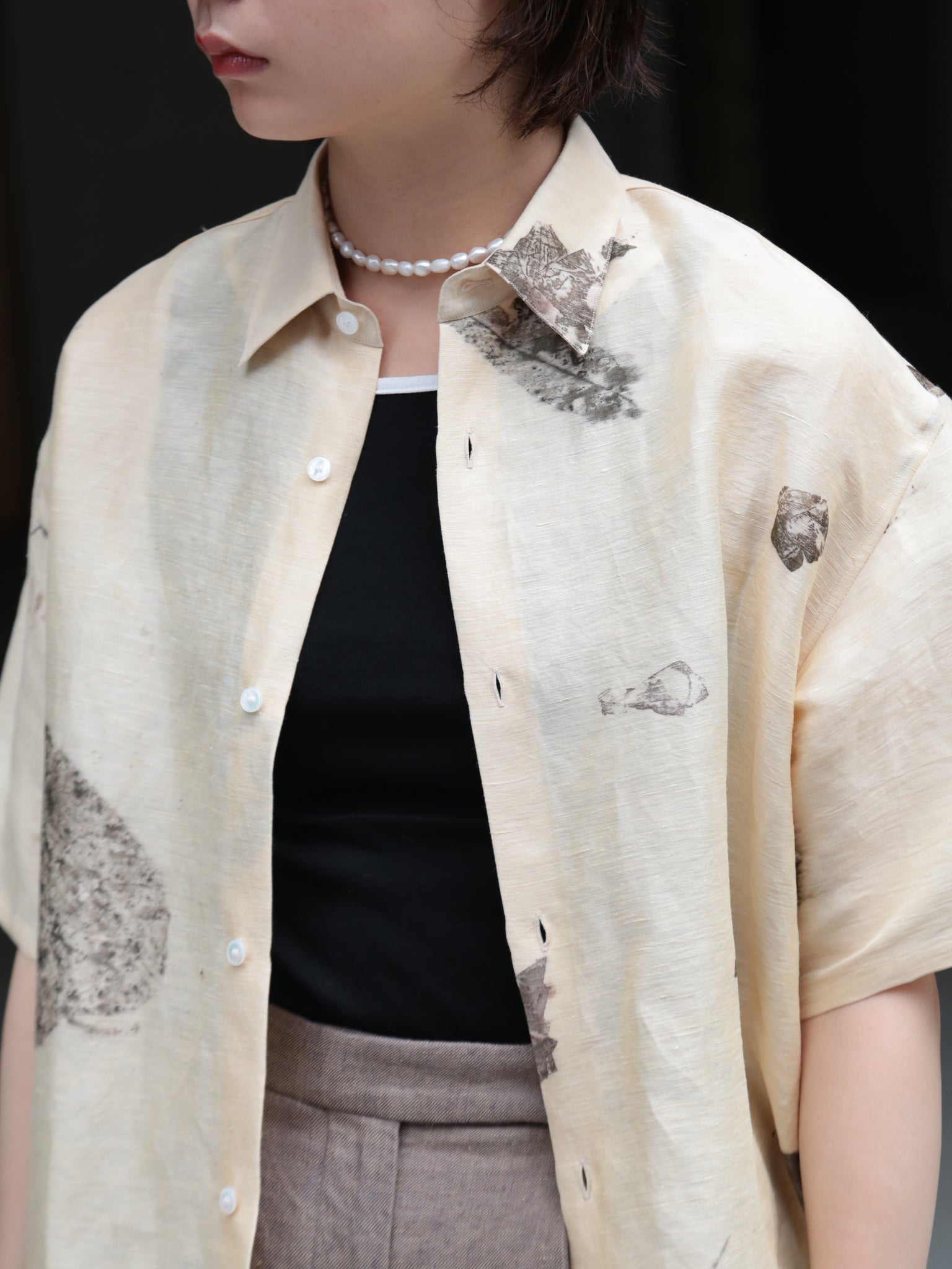 seya.】ETERNAL SUMMER SHIRT – End on End.