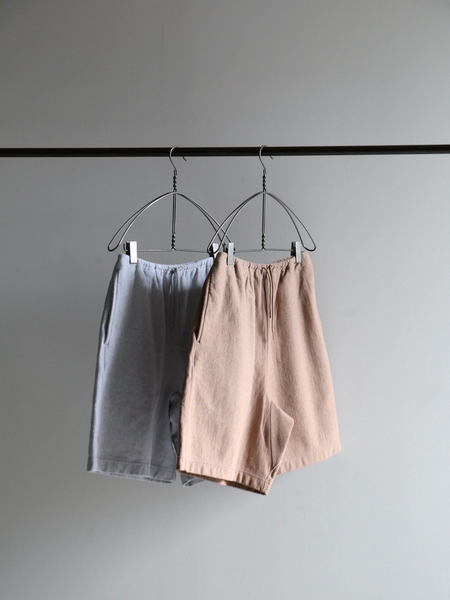 blurhmsROOTSTOCK】Thin-Sweat Shorts (Womens) – End on End