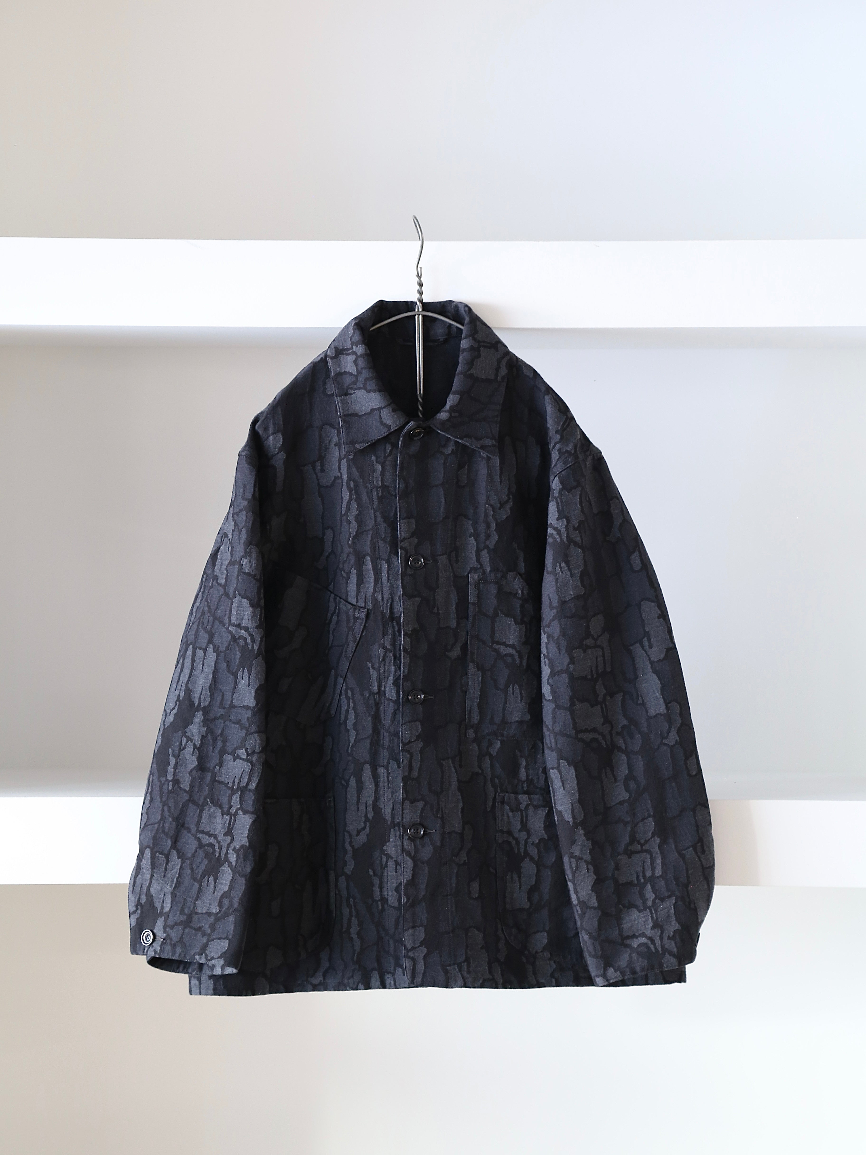 blurhms】Tree Camo Work Jacket (Mens) – End on End.
