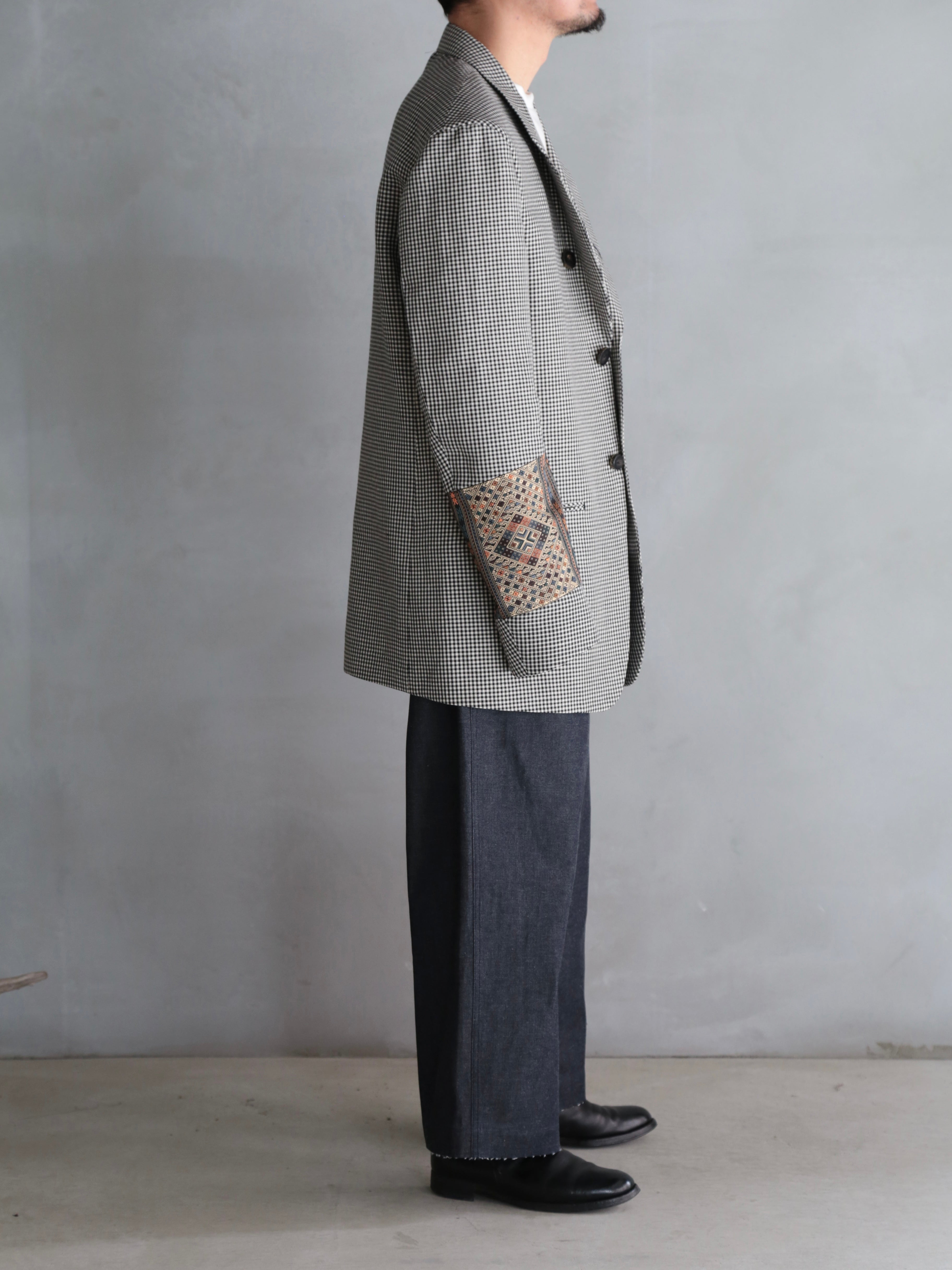 CLASS】CCGS03UNI LIGHT OZ DENIM – End on End.