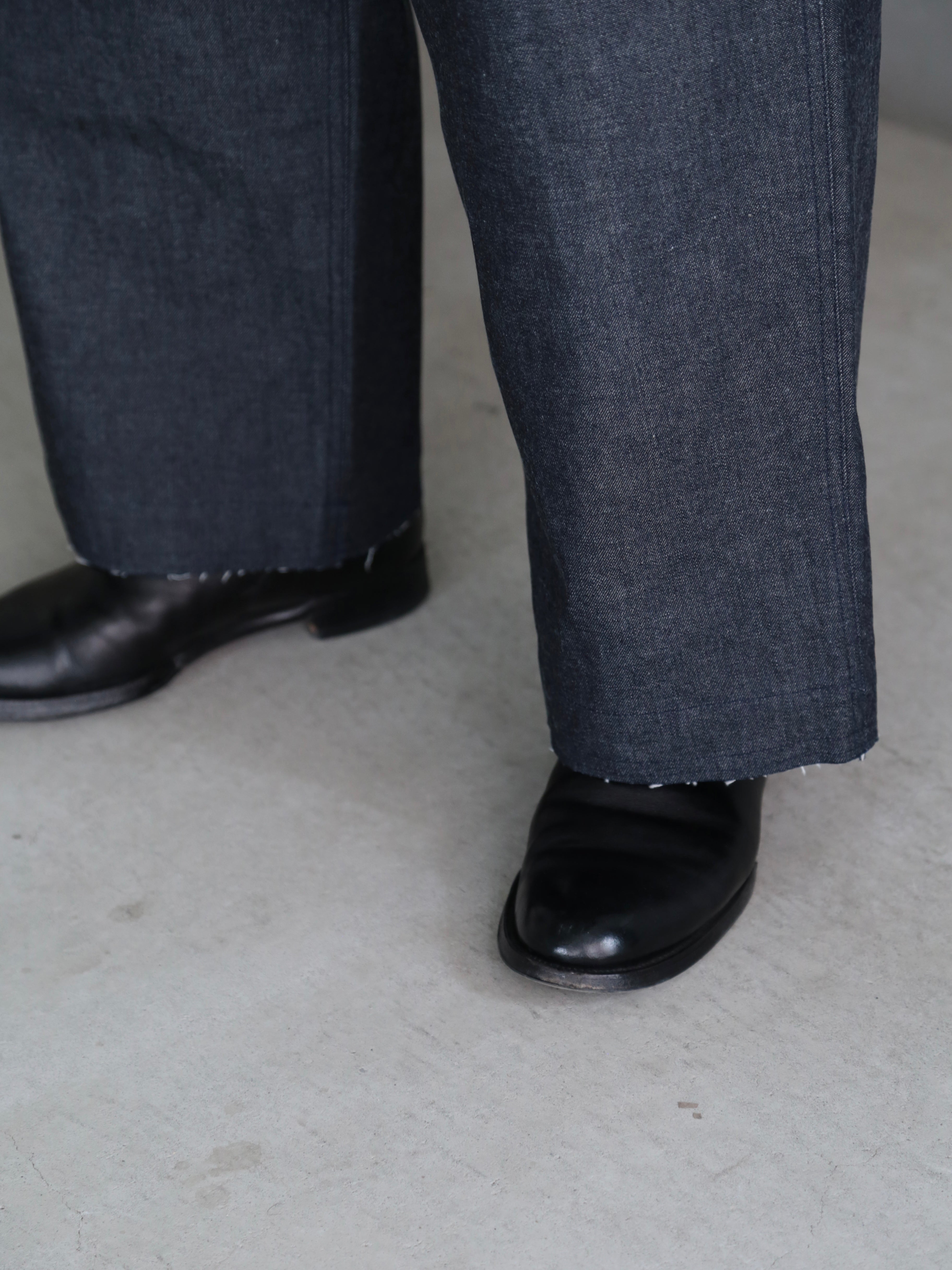 CLASS】CCGS03UNI LIGHT OZ DENIM – End on End.
