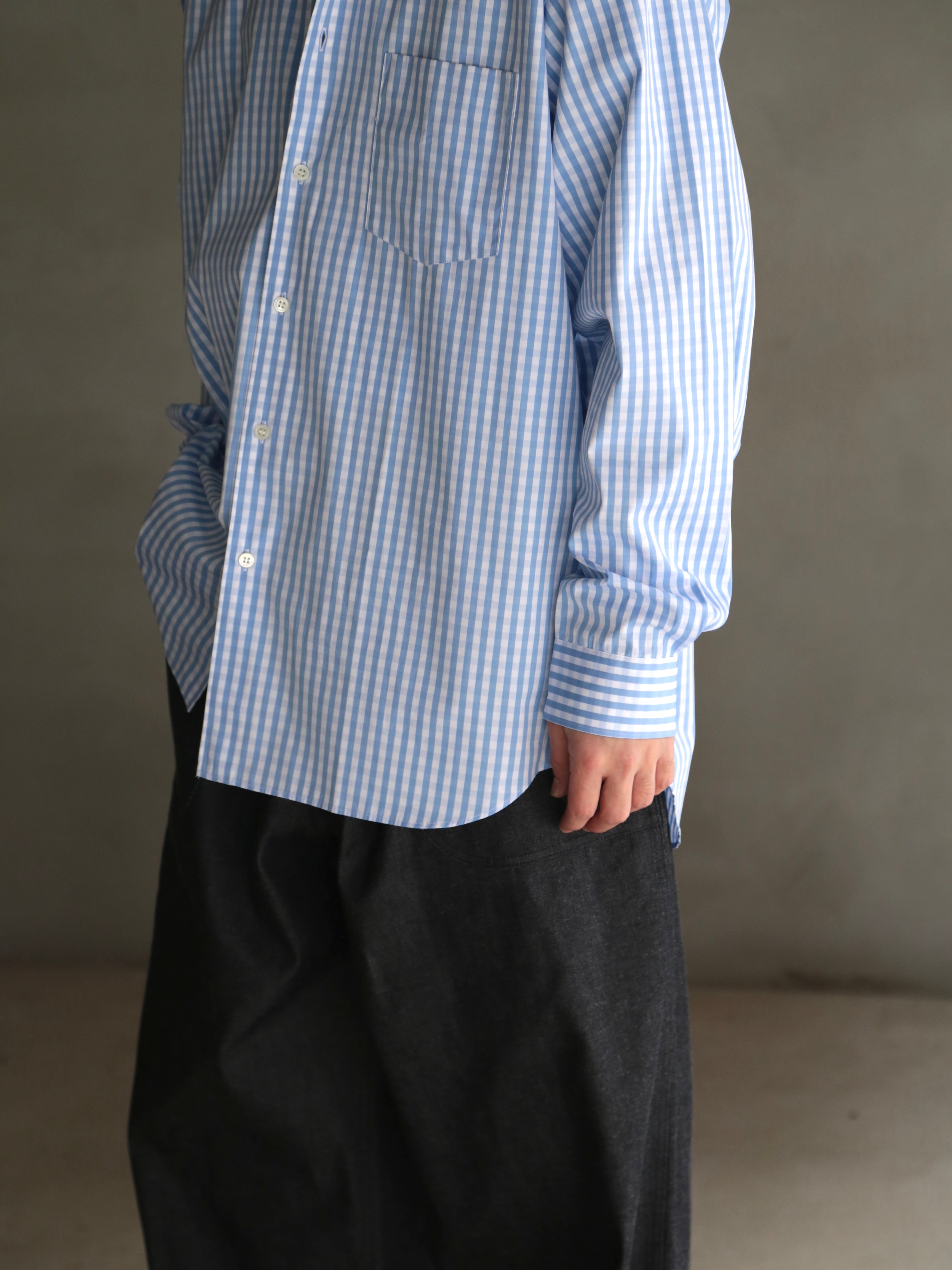 COMME des GARCONS SHIRT (コムデギャルソン シャツ) – End on End.