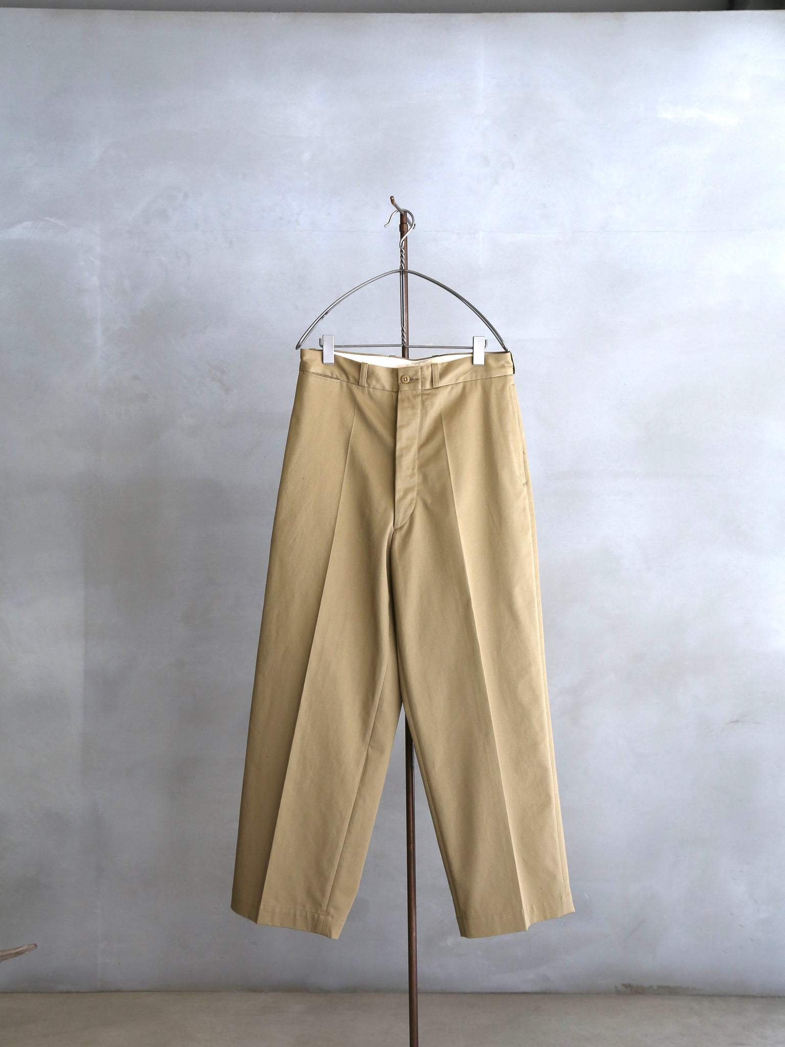 BLURHMS ROOTSTOCK 2046D Chino Pants チノパン blurhmsROOTSTOCK】2046D Chino Pants (Mens) – End on End.