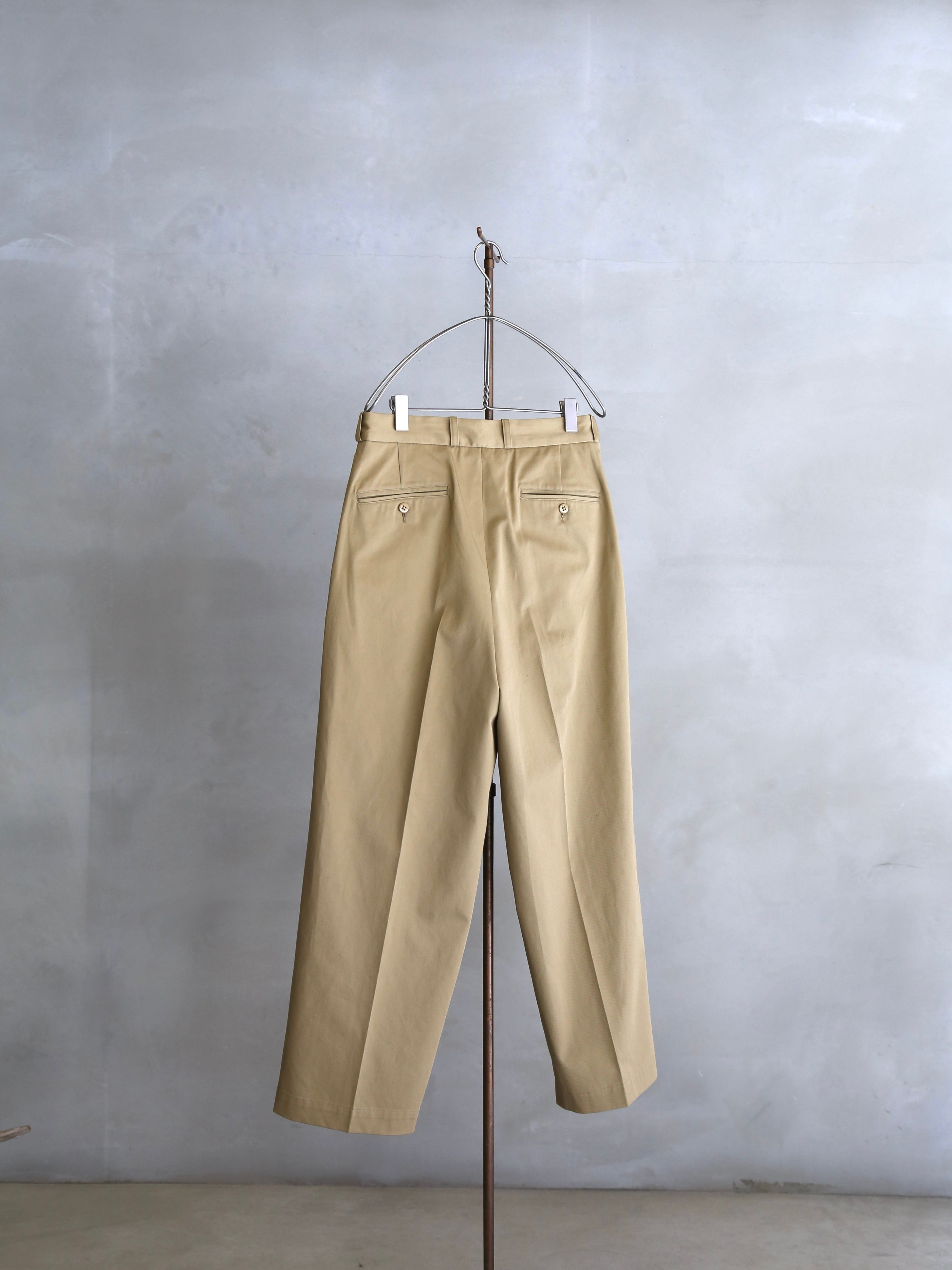 パンツ blurhmsROOTSTOCK 2046D Chino Pants blurhmsROOTSTOCK】2046D Chino Pants (Mens) – End on End.