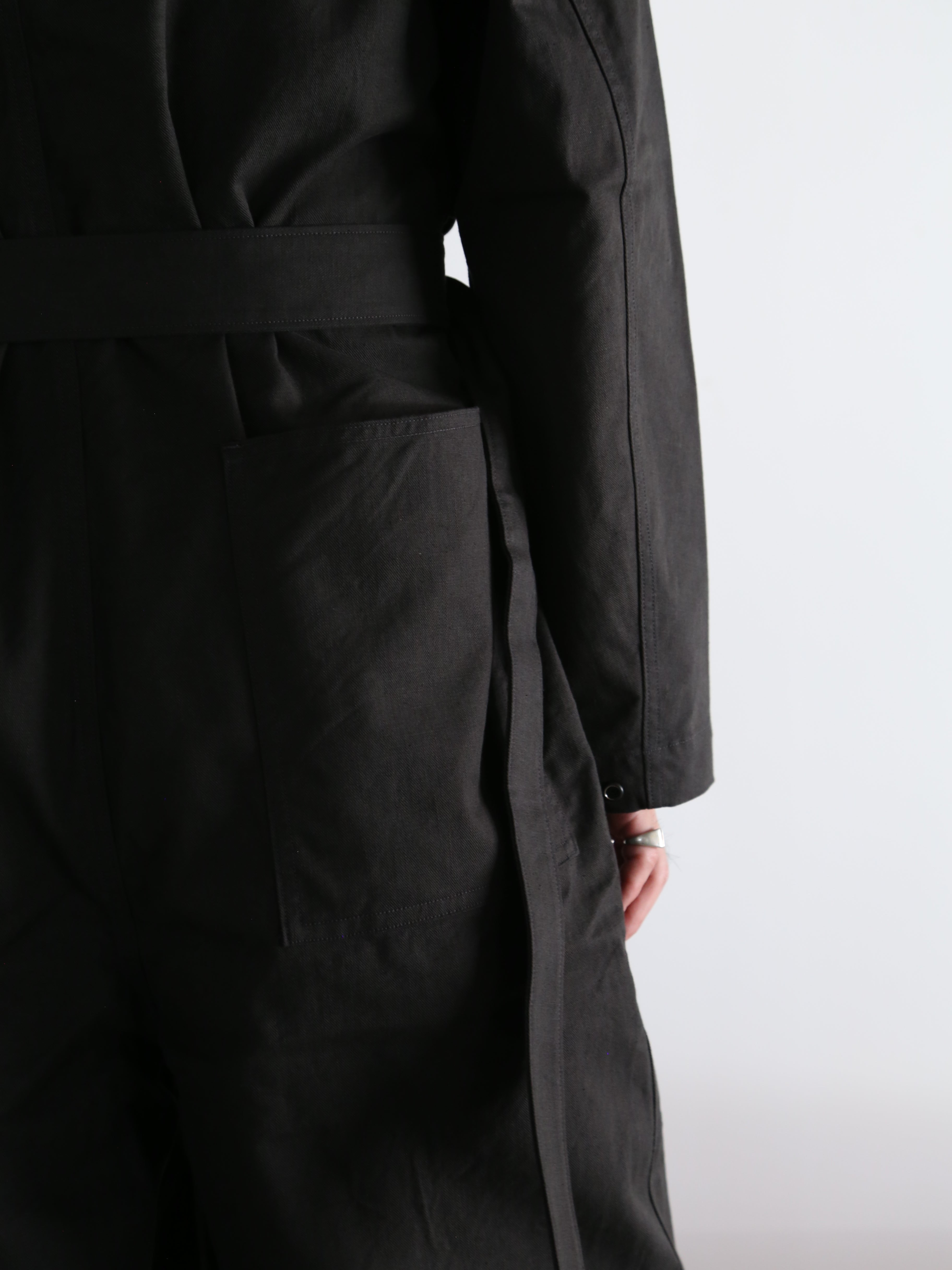 blurhms】Cotton Serge All-in-one (Mens) – End on End.