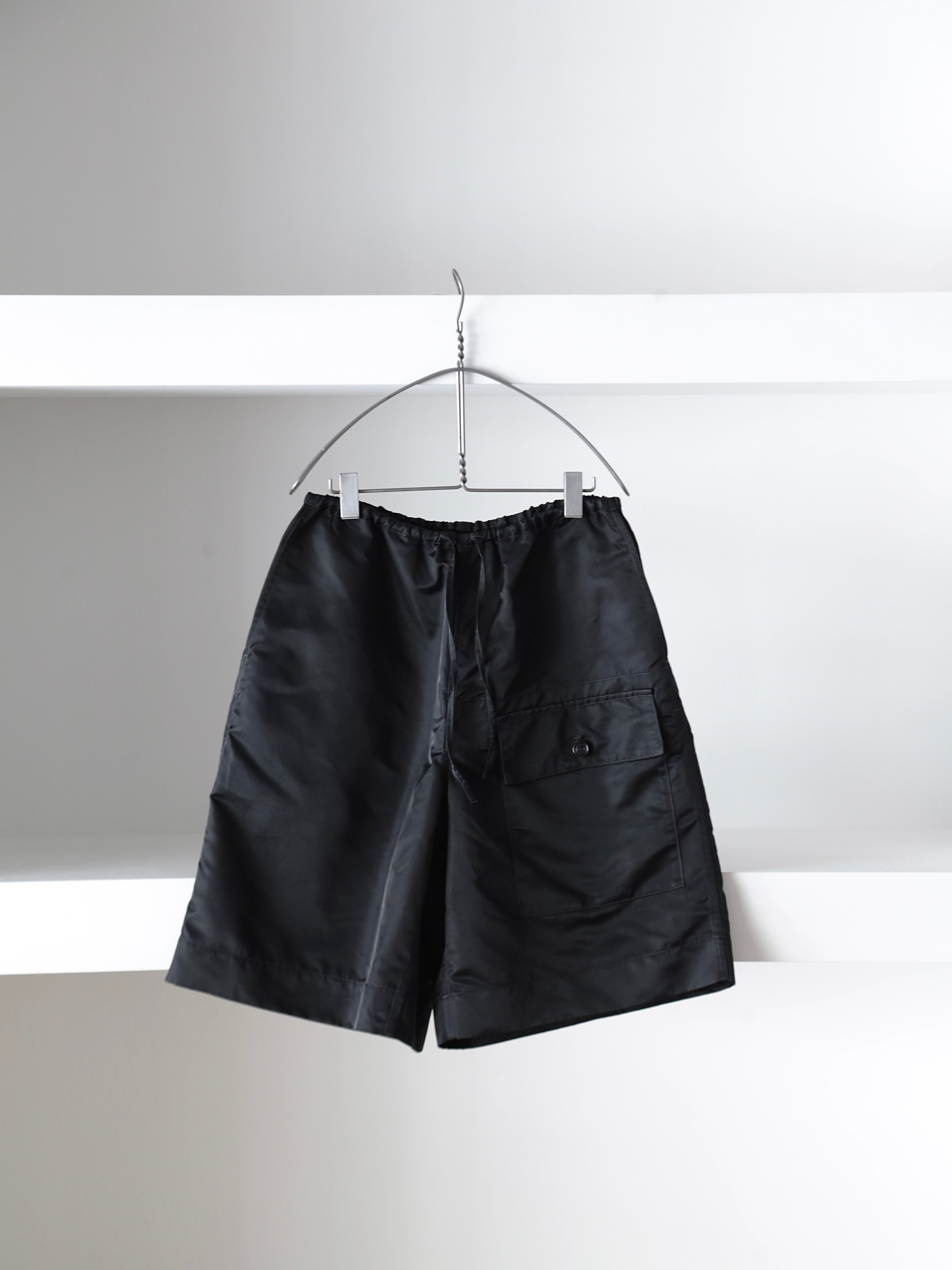 blurhmsROOTSTOCK】Washed Nylon SAS Shorts (Mens) – End on End.