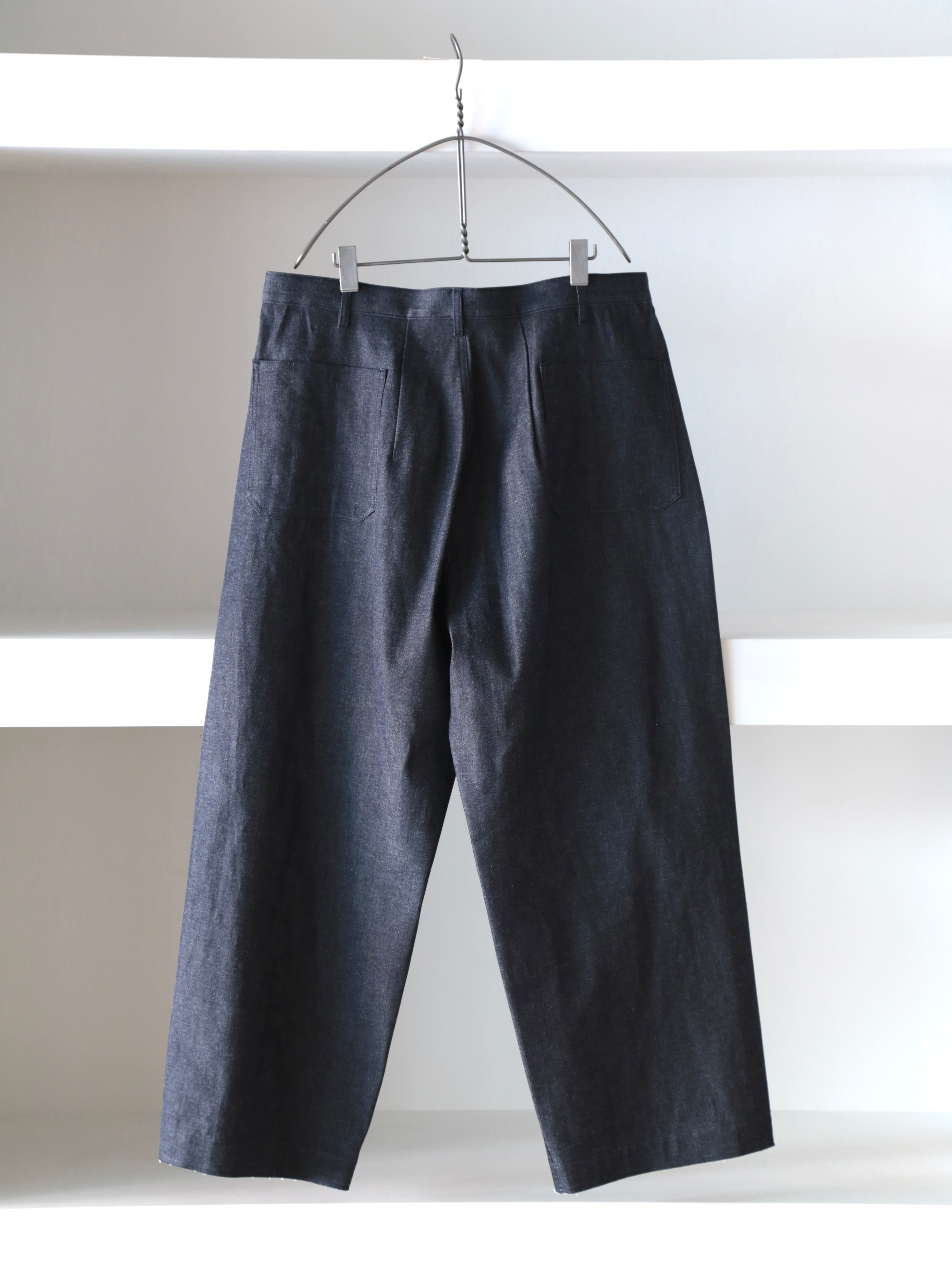 CLASS】CCGS03UNI LIGHT OZ DENIM – End on End.