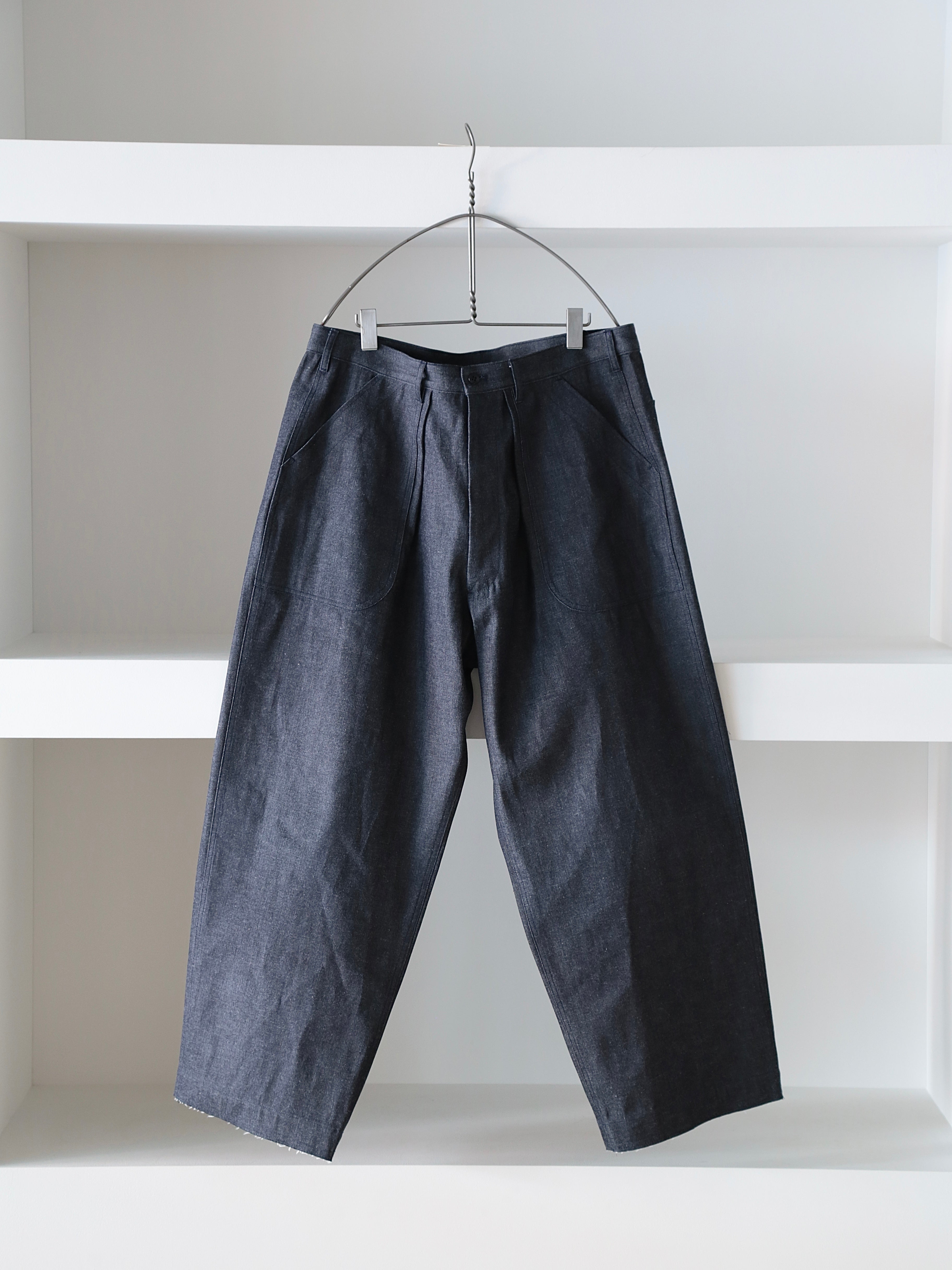 CLASS】CCGS03UNI LIGHT OZ DENIM – End on End.