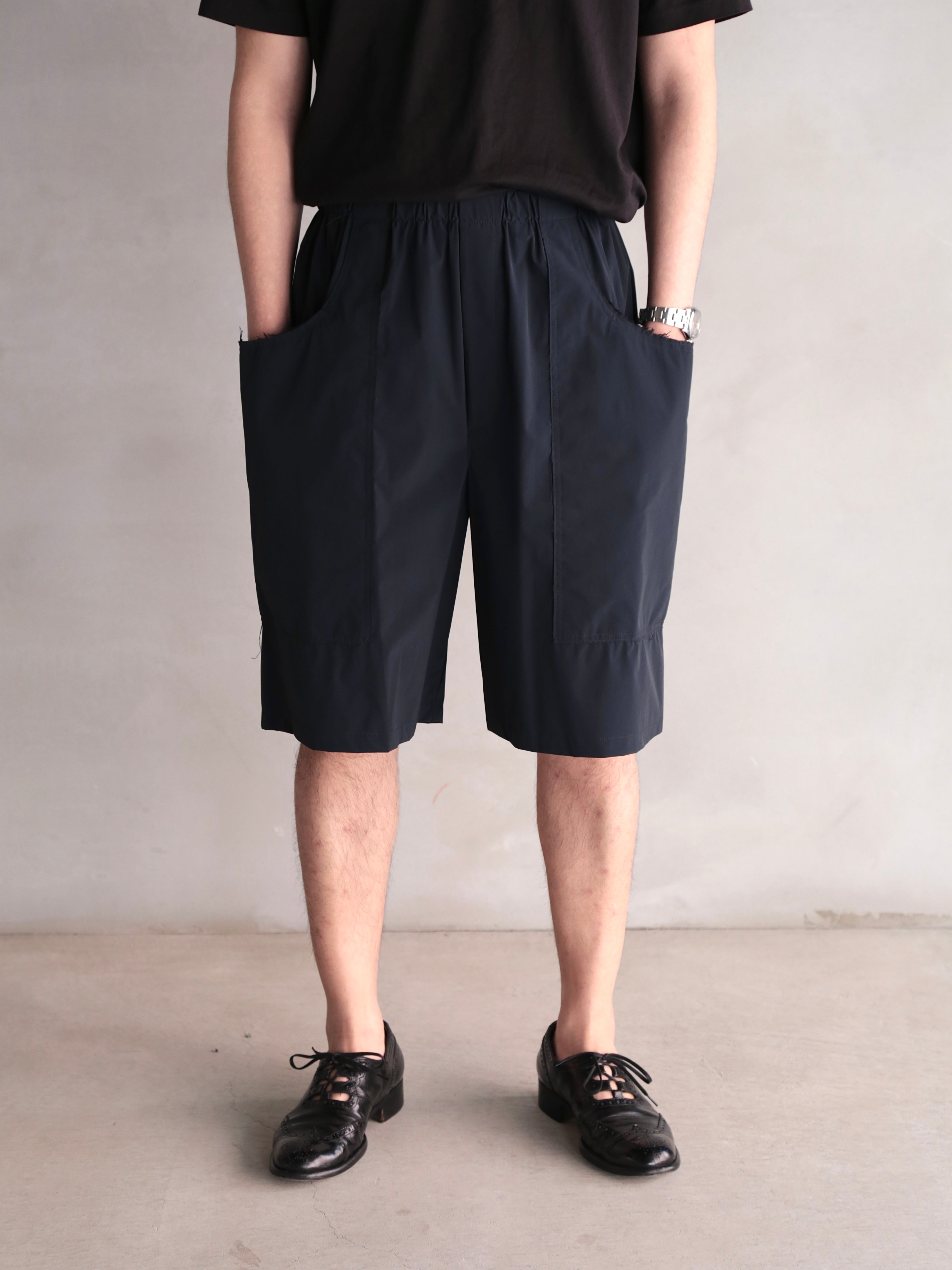 CLASS】CCGS15UNI C STRETCH NYLON SHORT PANTS – End on End