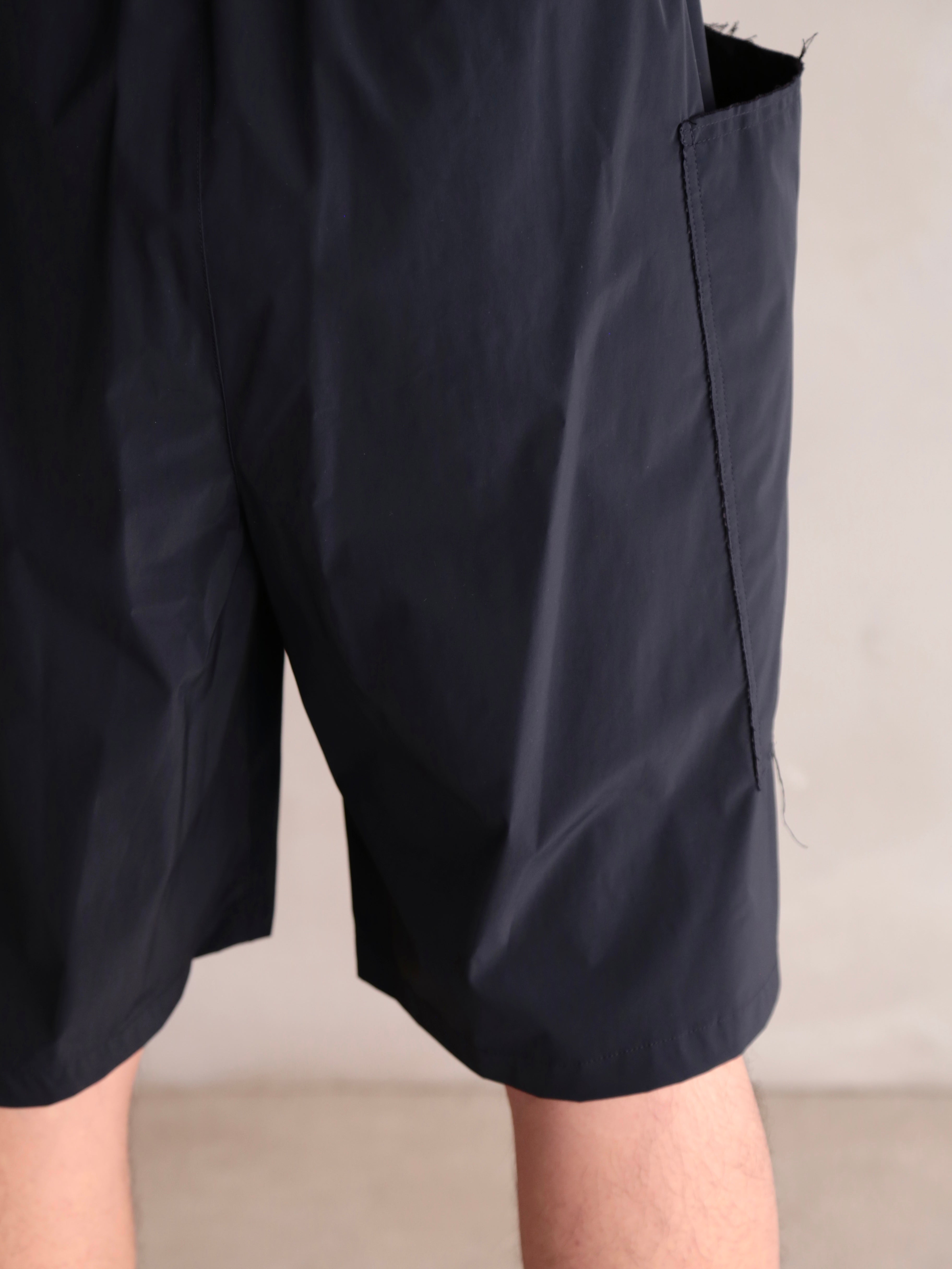 CLASS】CCGS15UNI C STRETCH NYLON SHORT PANTS – End on End.