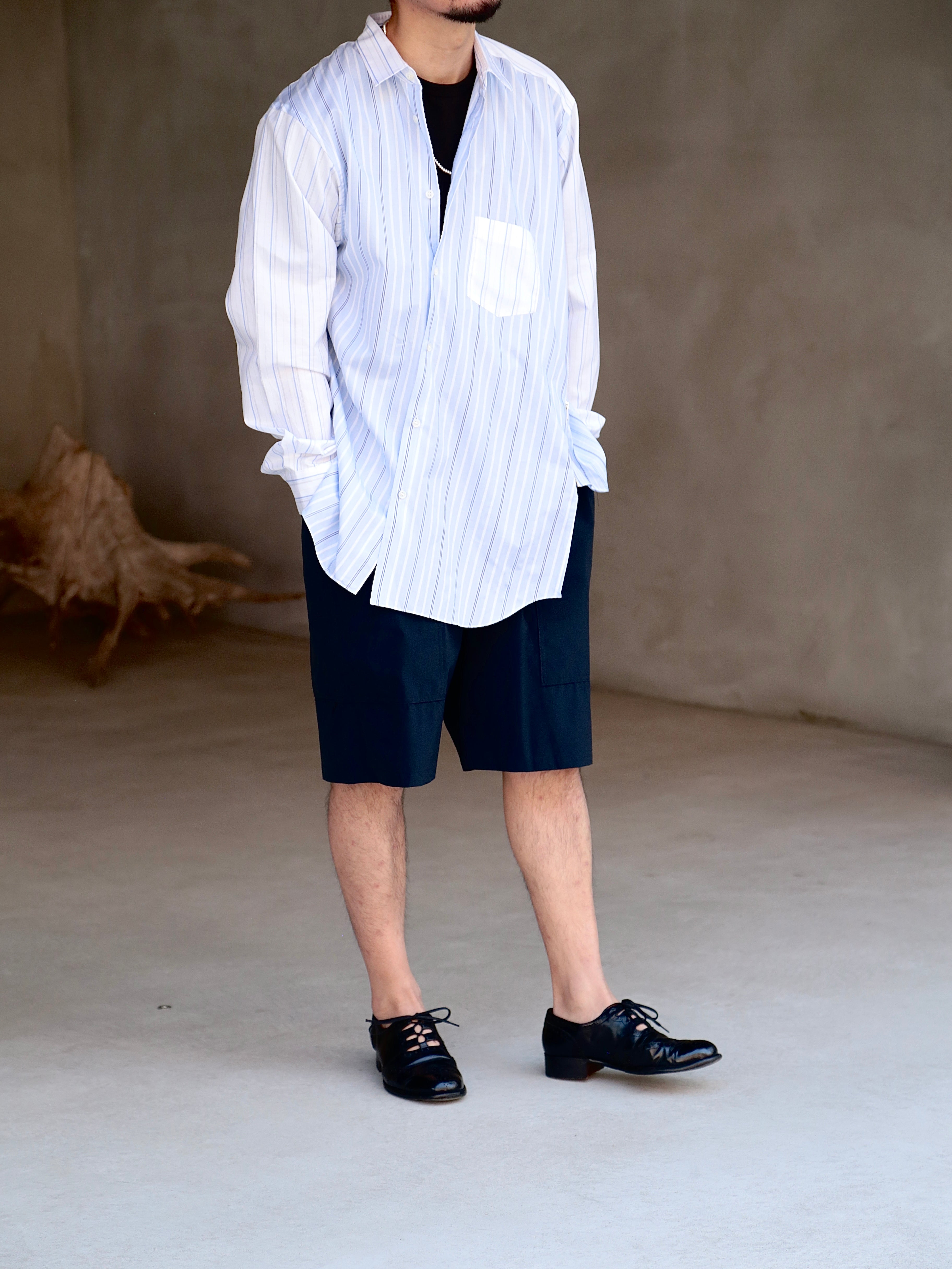 CLASS】CCGS15UNI C STRETCH NYLON SHORT PANTS – End on End.