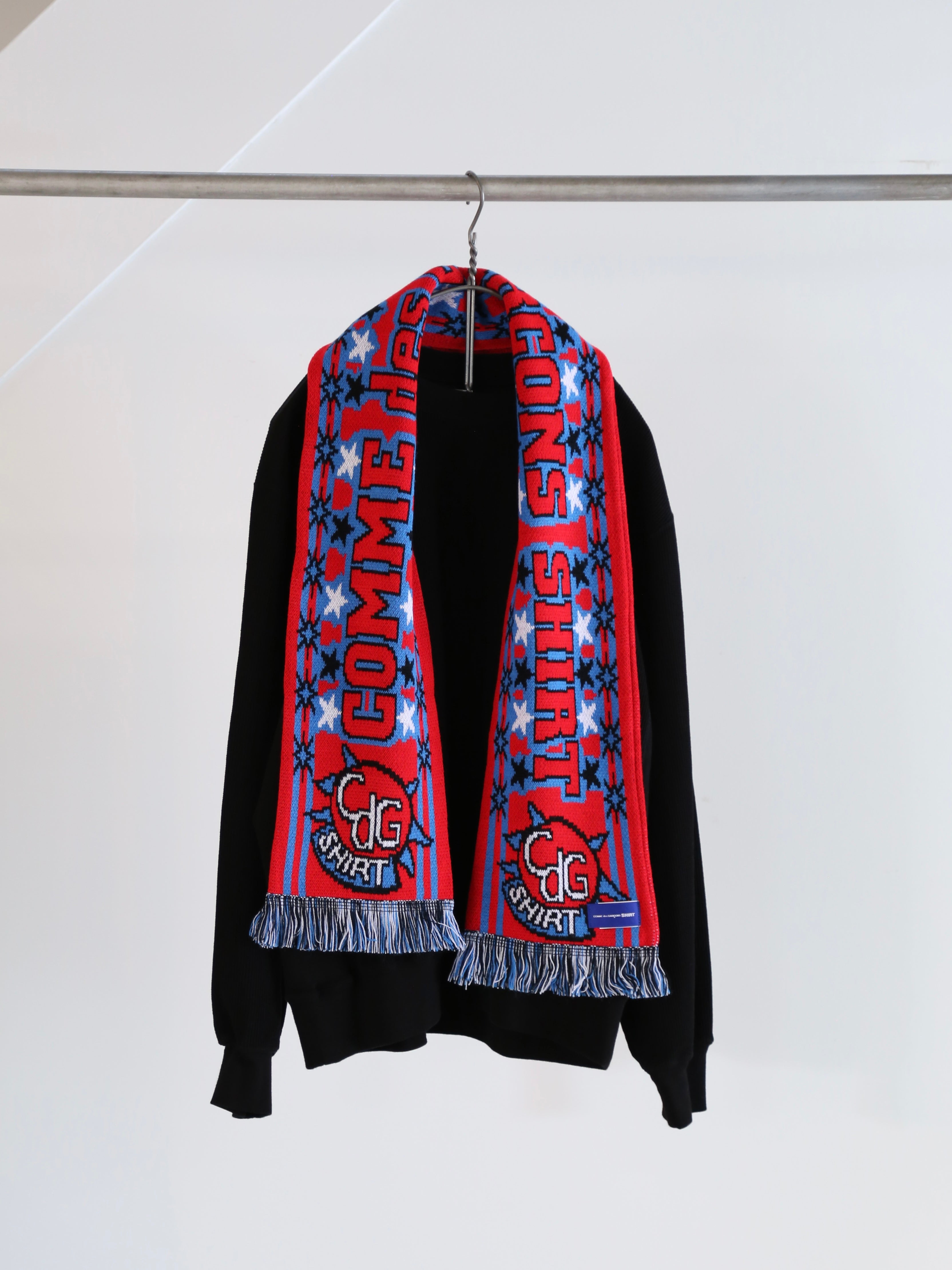D*Q様 camiel fortgensBALACLAVA SCARF CAMIEL FORTGENS - Wallace & Murron Online Shop