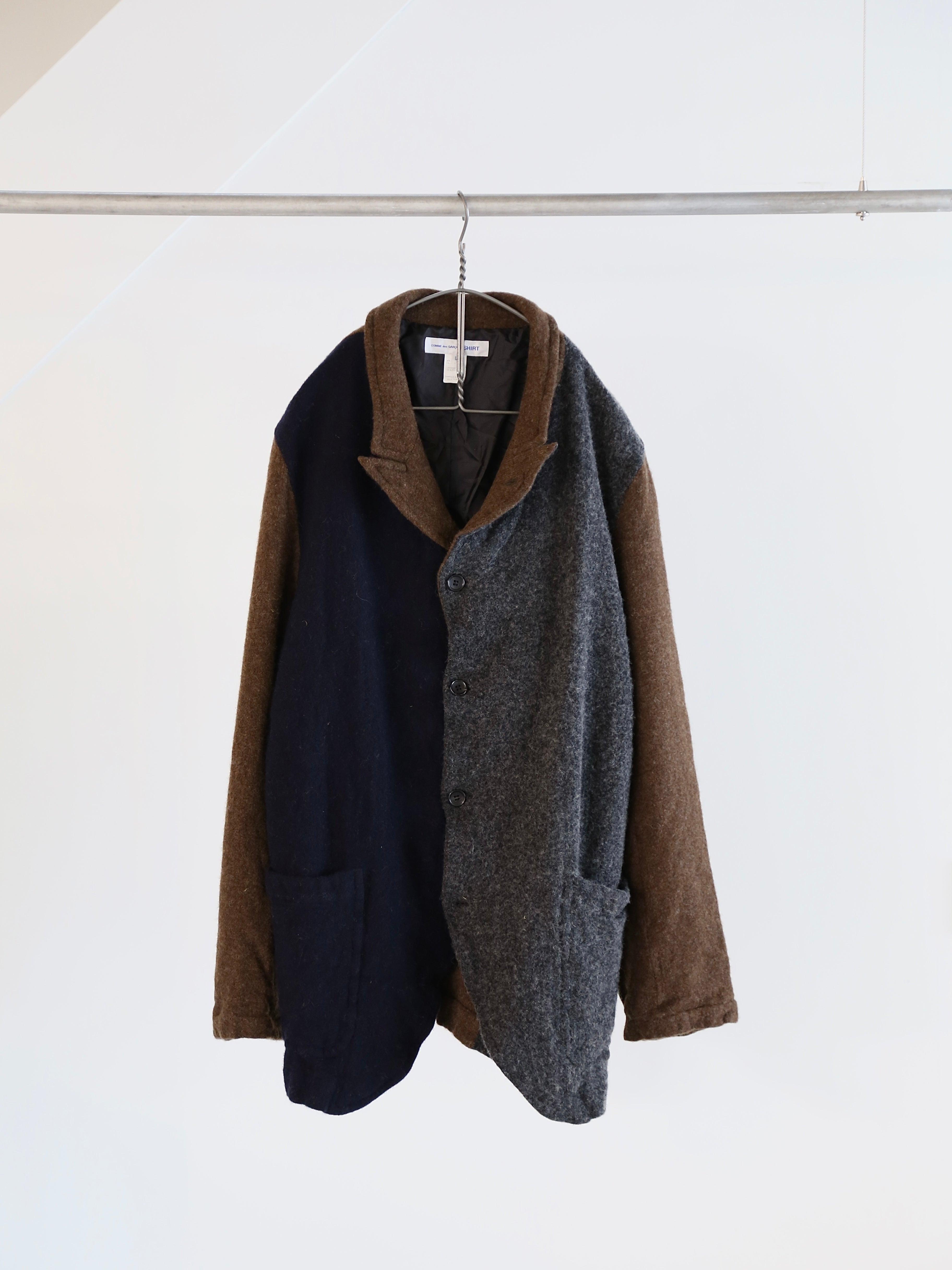 COMME des GARCONS SHIRT (コムデギャルソン シャツ) – End on End.