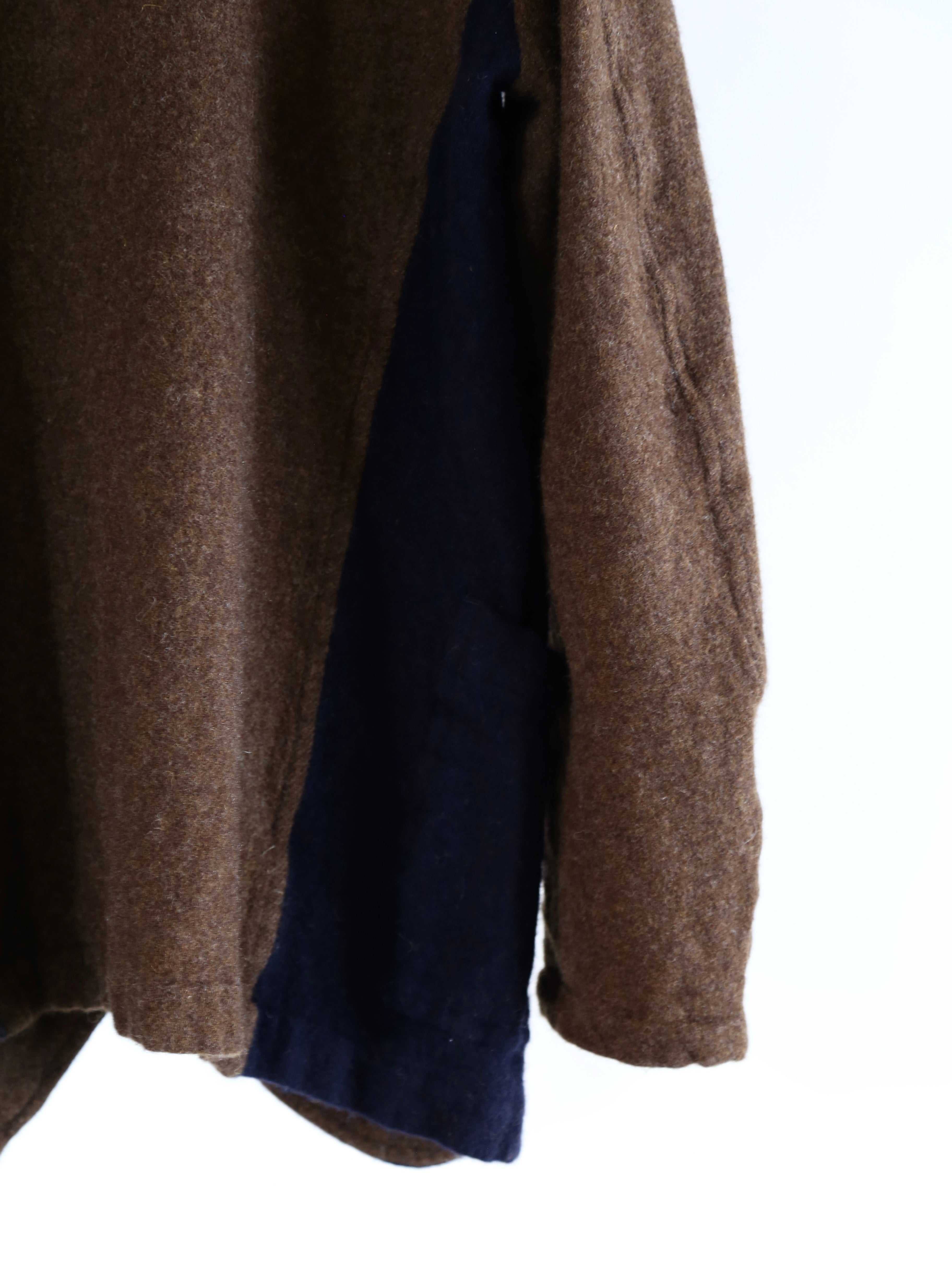 COMME des GARCONS SHIRT】Colour Block Blazer – End on End.