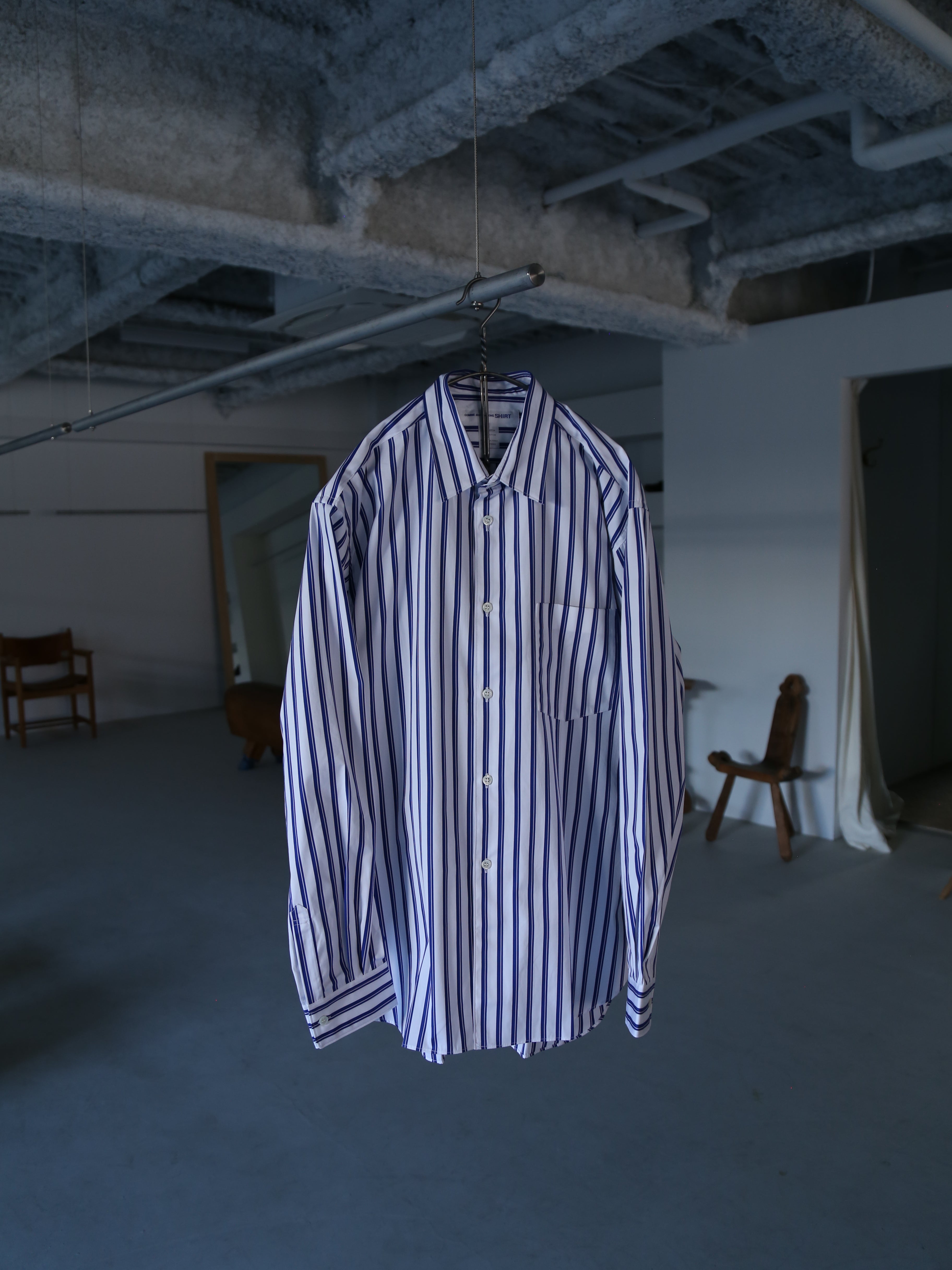 COMME des GARCONS SHIRT (コムデギャルソン シャツ) – End on End.