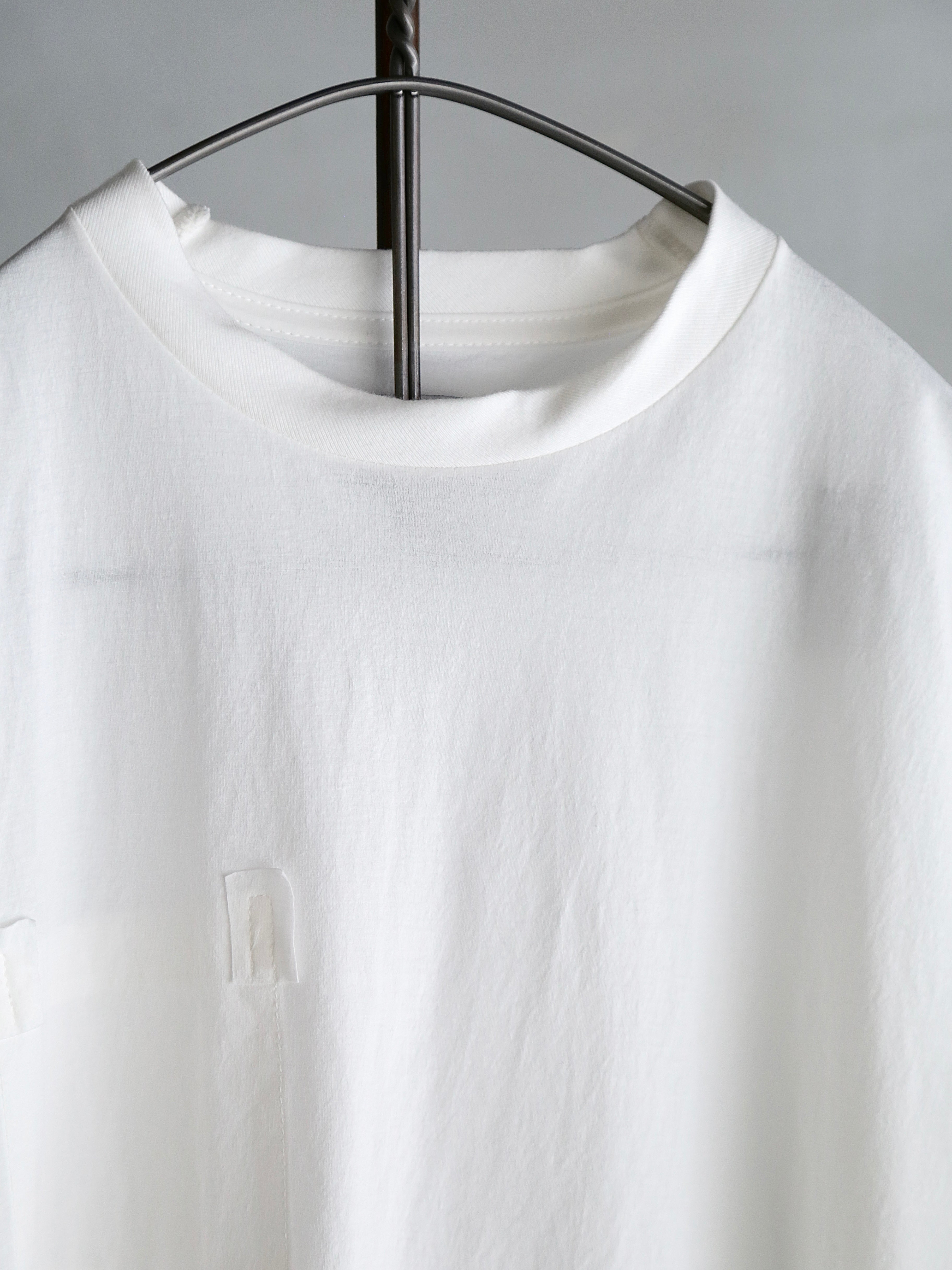 CLASS】CCGS20UNI PAPER TOUCH HIGH GAGE JERSEY – End on End.