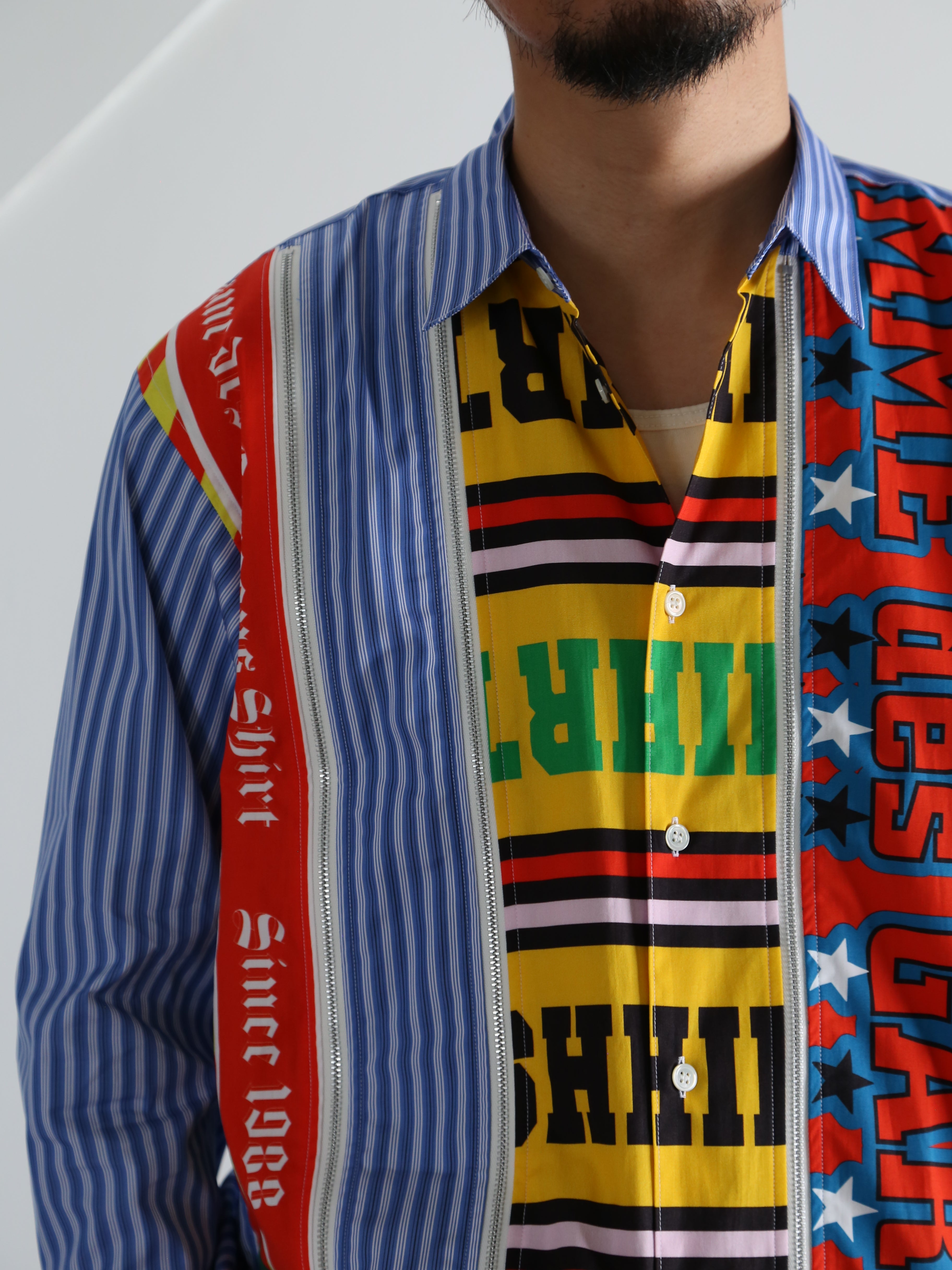 COMME des GARCONS SHIRT (コムデギャルソン シャツ) – End on End.