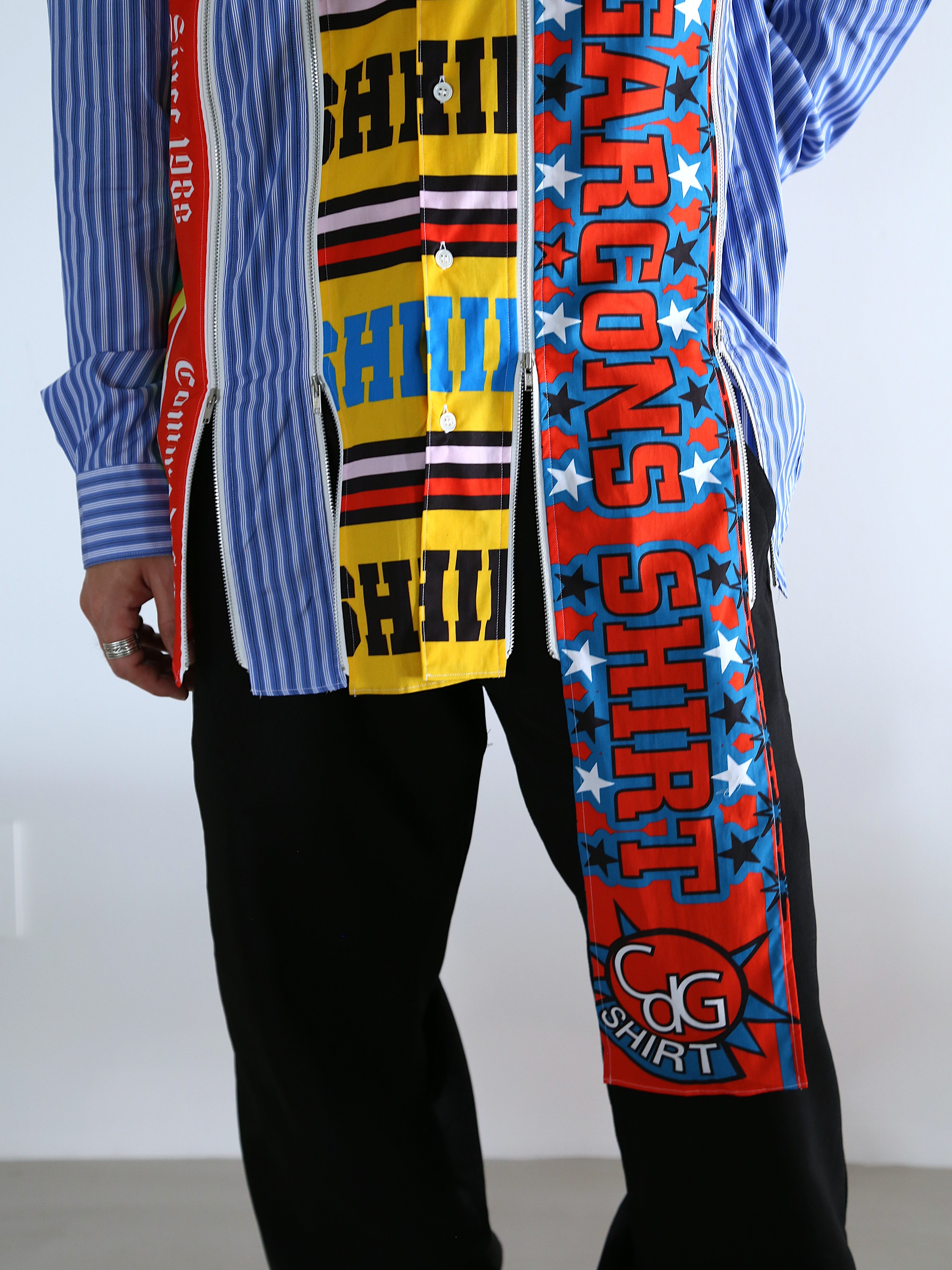COMME des GARCONS SHIRTのキャスケット COMME des GARCONS HOMME PLUS（キャスケット）のフリマアイテム一覧