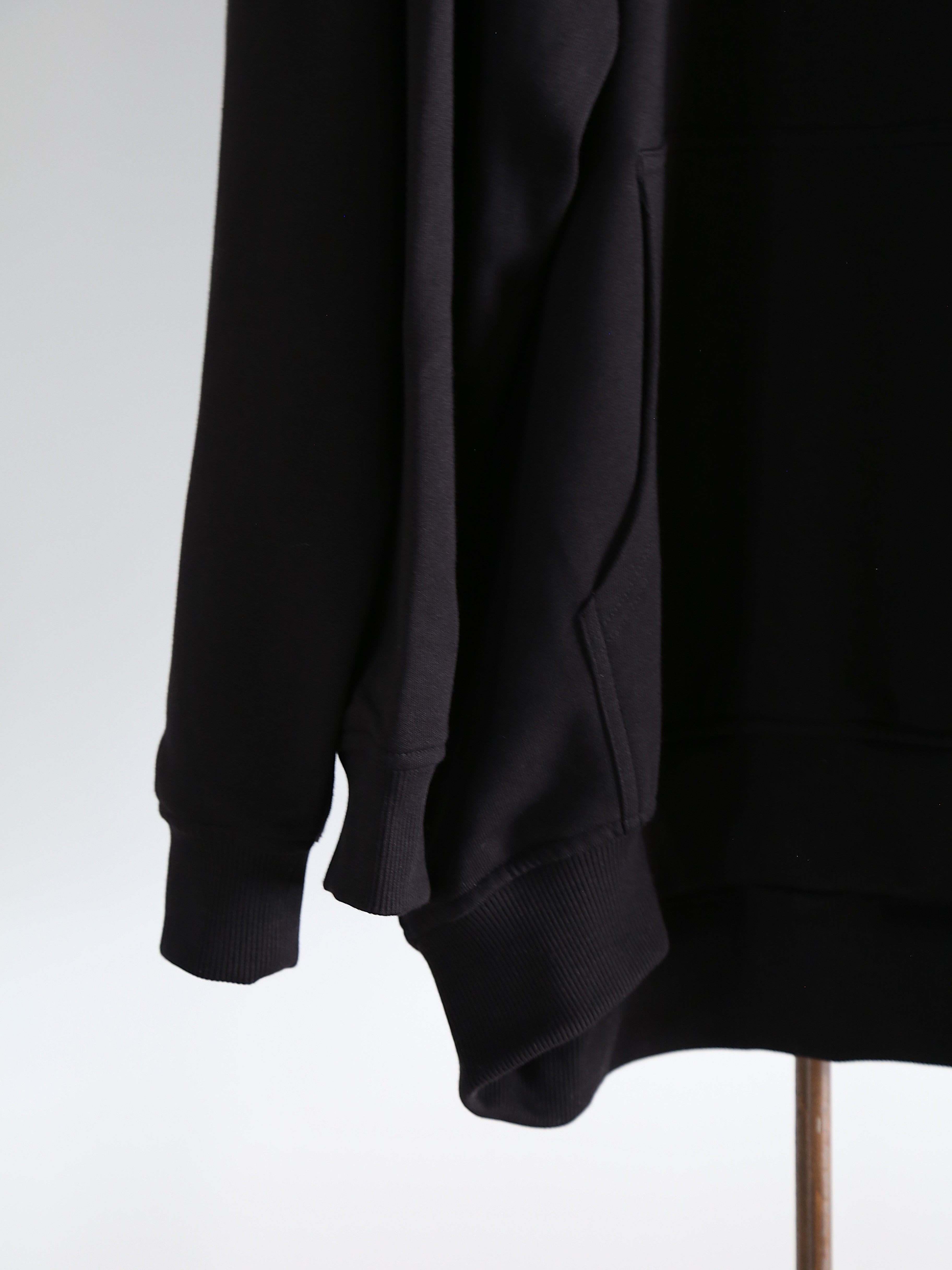 COMME des GARCONS SHIRT】Quad Sleeve Hooded Sweatshirt – End on End