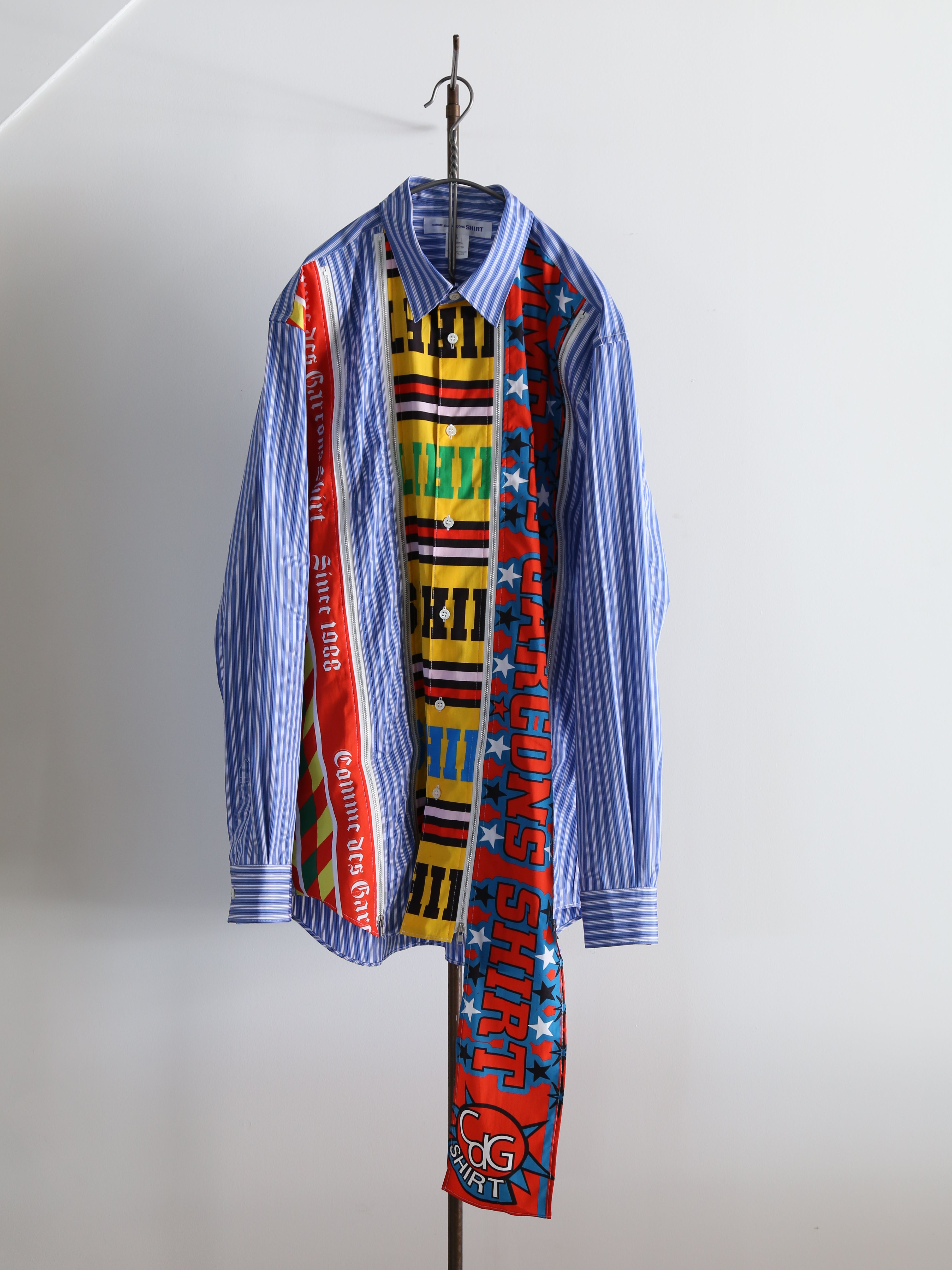 COMME des GARCONS SHIRT (コムデギャルソン シャツ) – End on End.