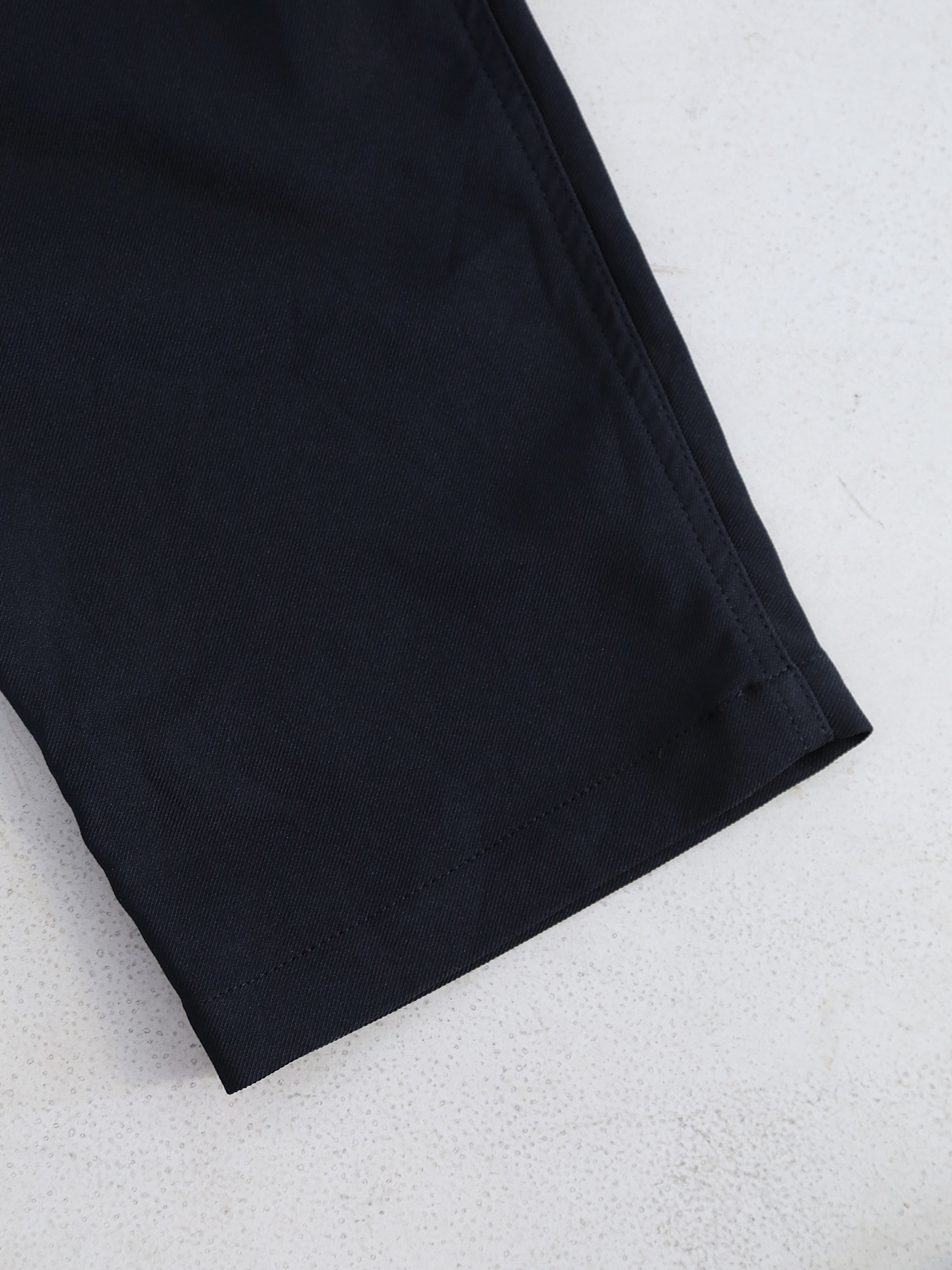 COMME des GARCONS SHIRT】Tapered Leg Trousers – End on End.