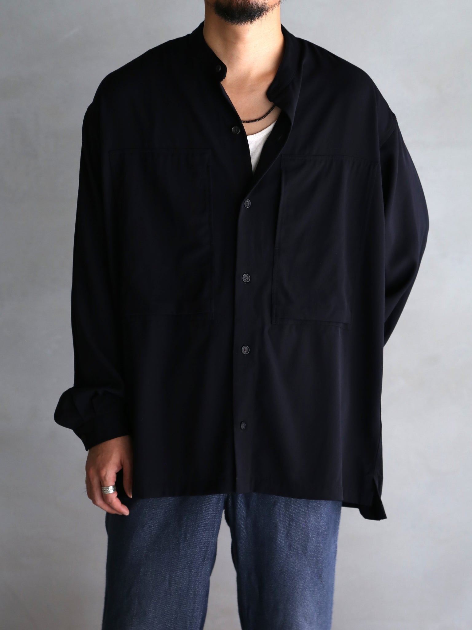 Cody Wool Blouson