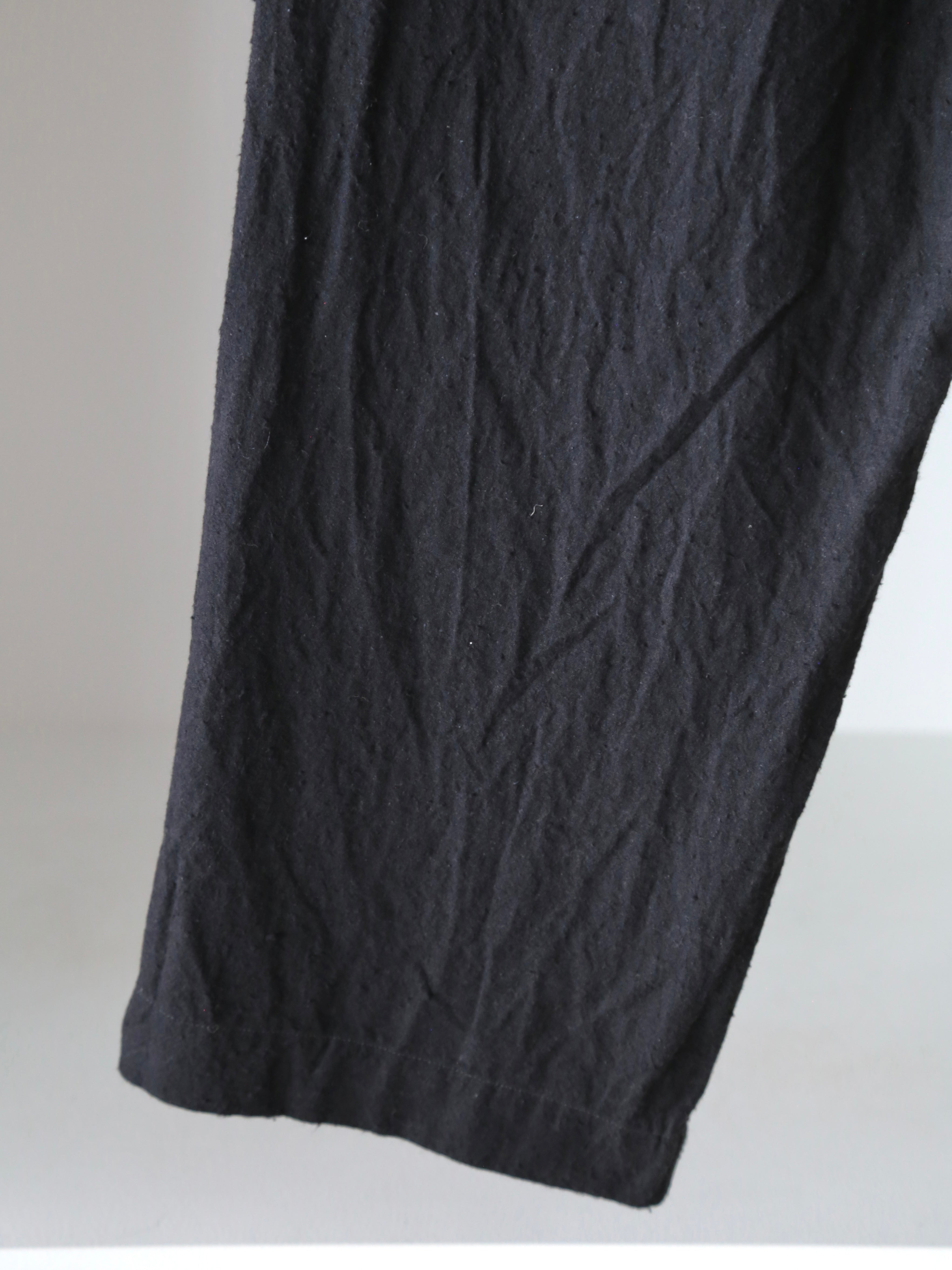 blurhms】Silk/Cotton Nep Side Seamless 4P Pants (Womens) – End on End.