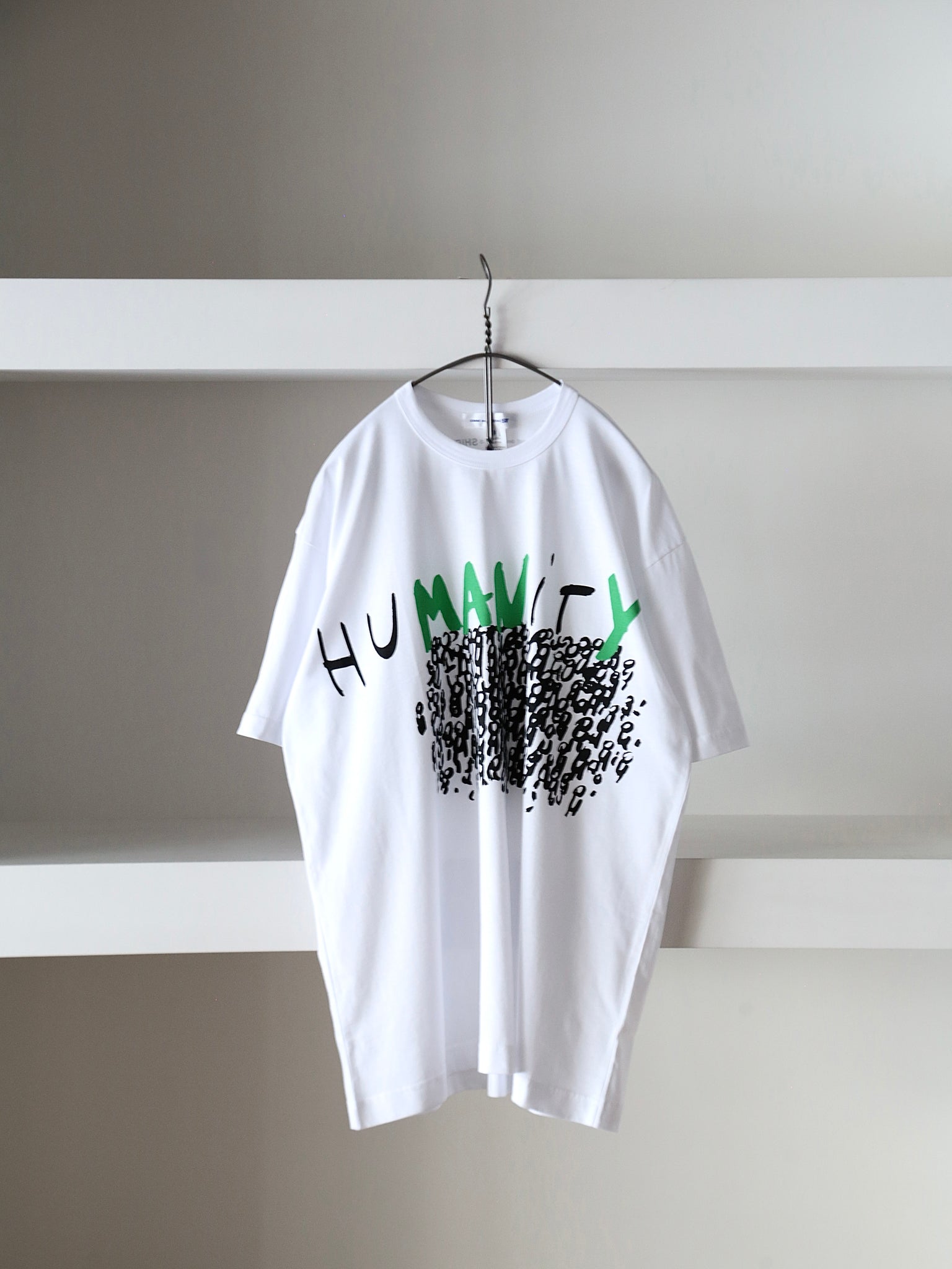 COMME des GARCONS SHIRT (コムデギャルソン シャツ) – End on End.