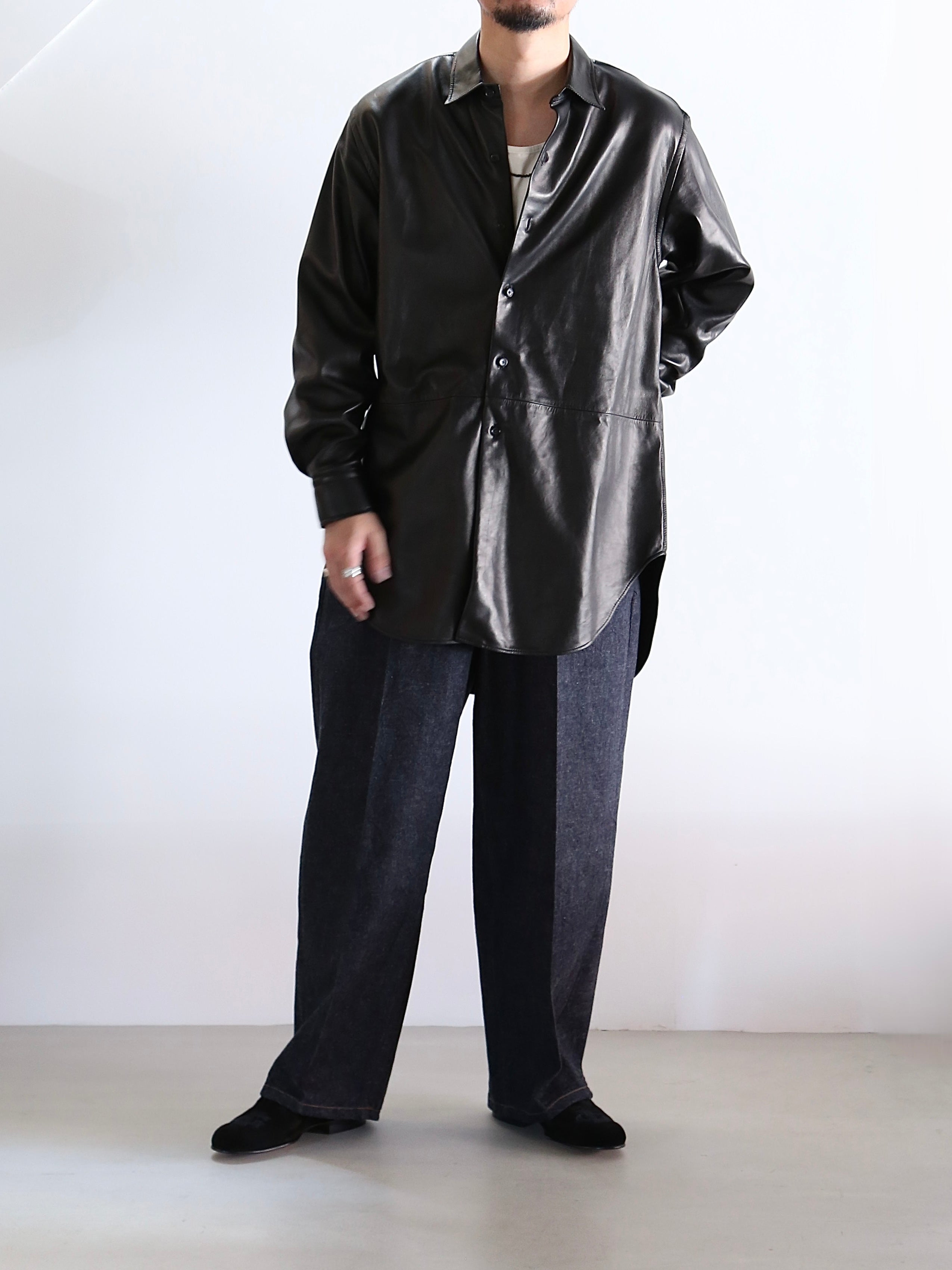 HEUGN】Alan LEATHER – End on End.