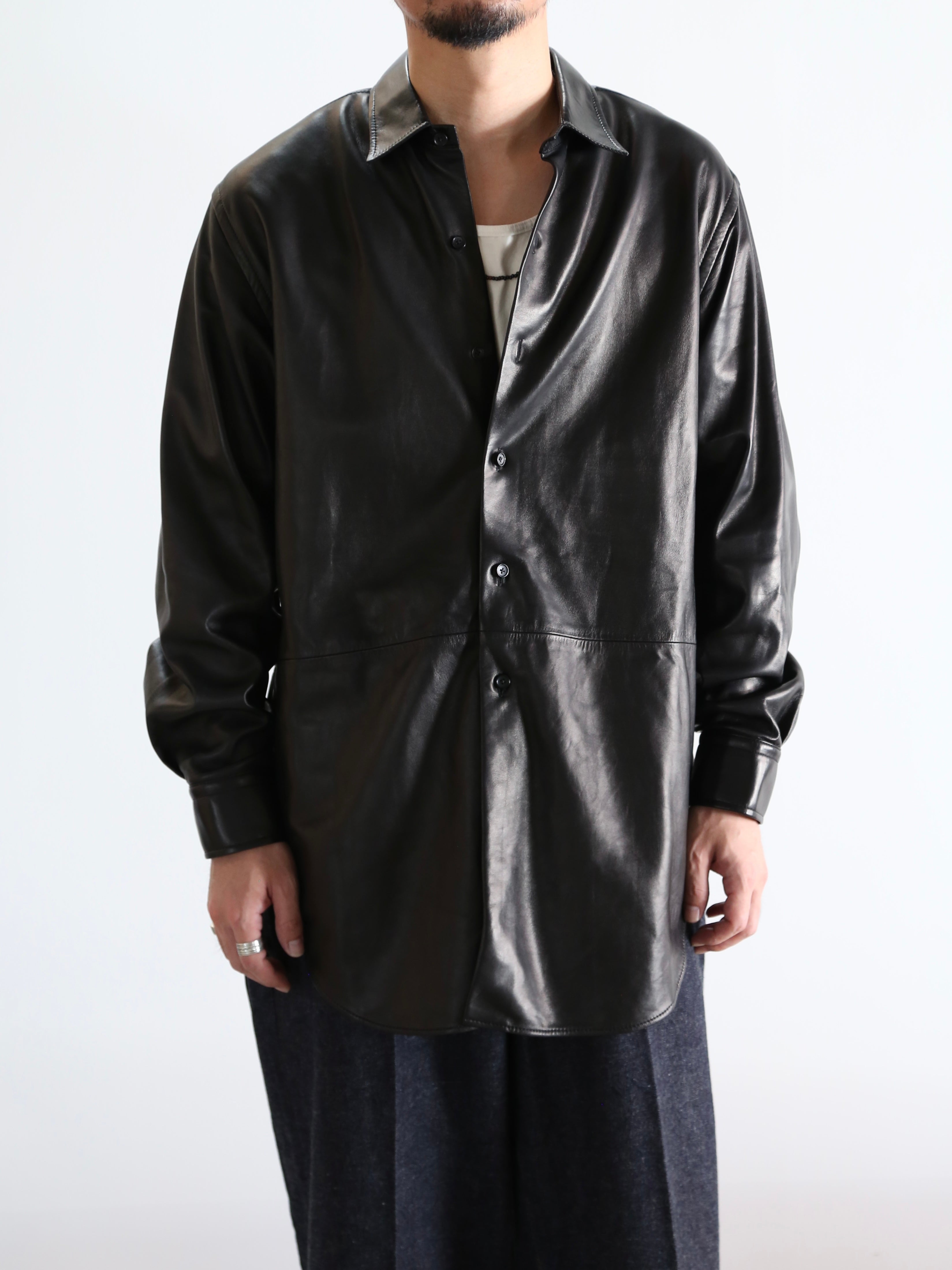 HEUGN】Alan LEATHER – End on End.